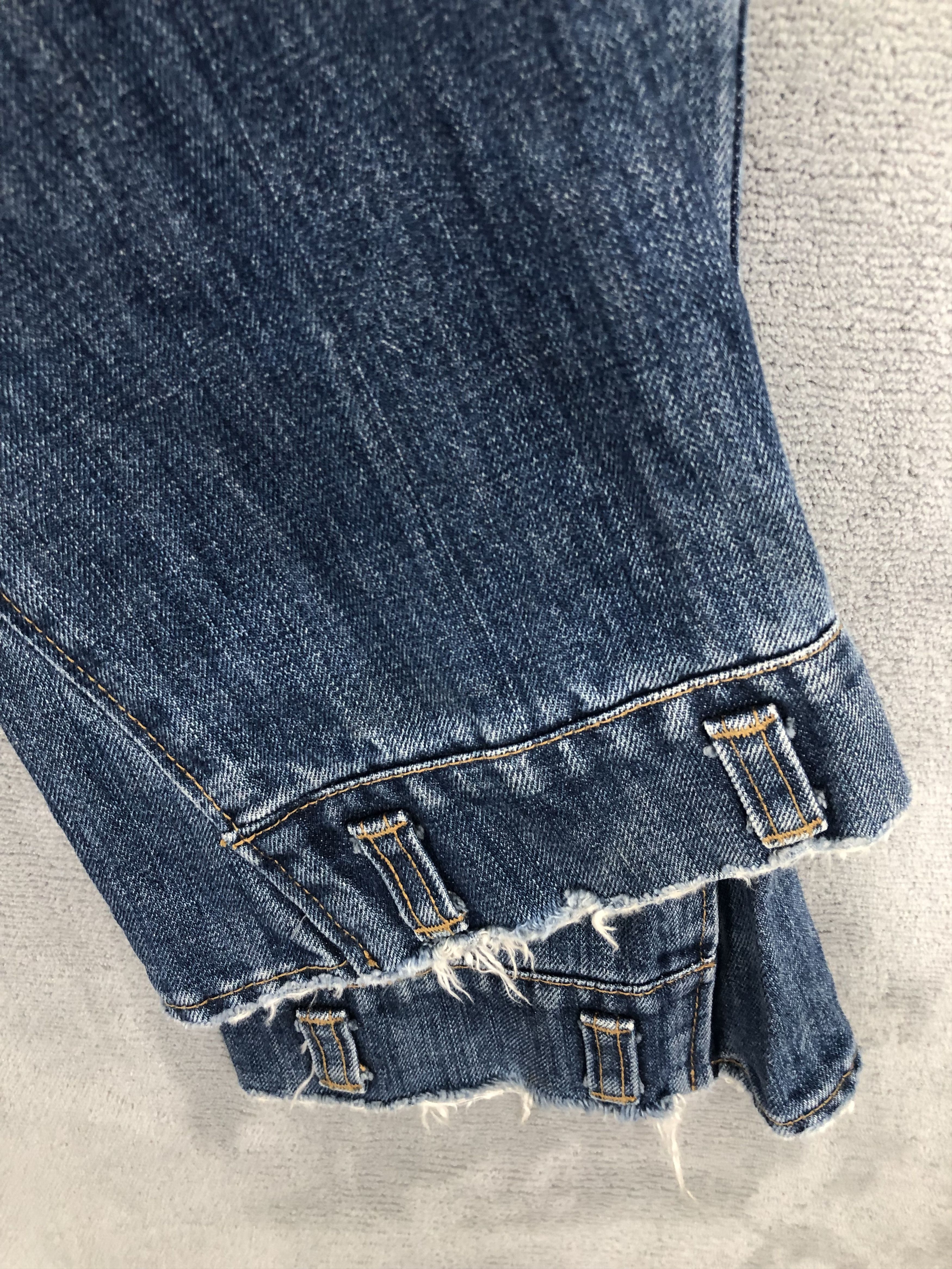 Japanese Brand Japanese Brand Cicata Denim Jeans Size US 32 / EU 48 - 8 Thumbnail