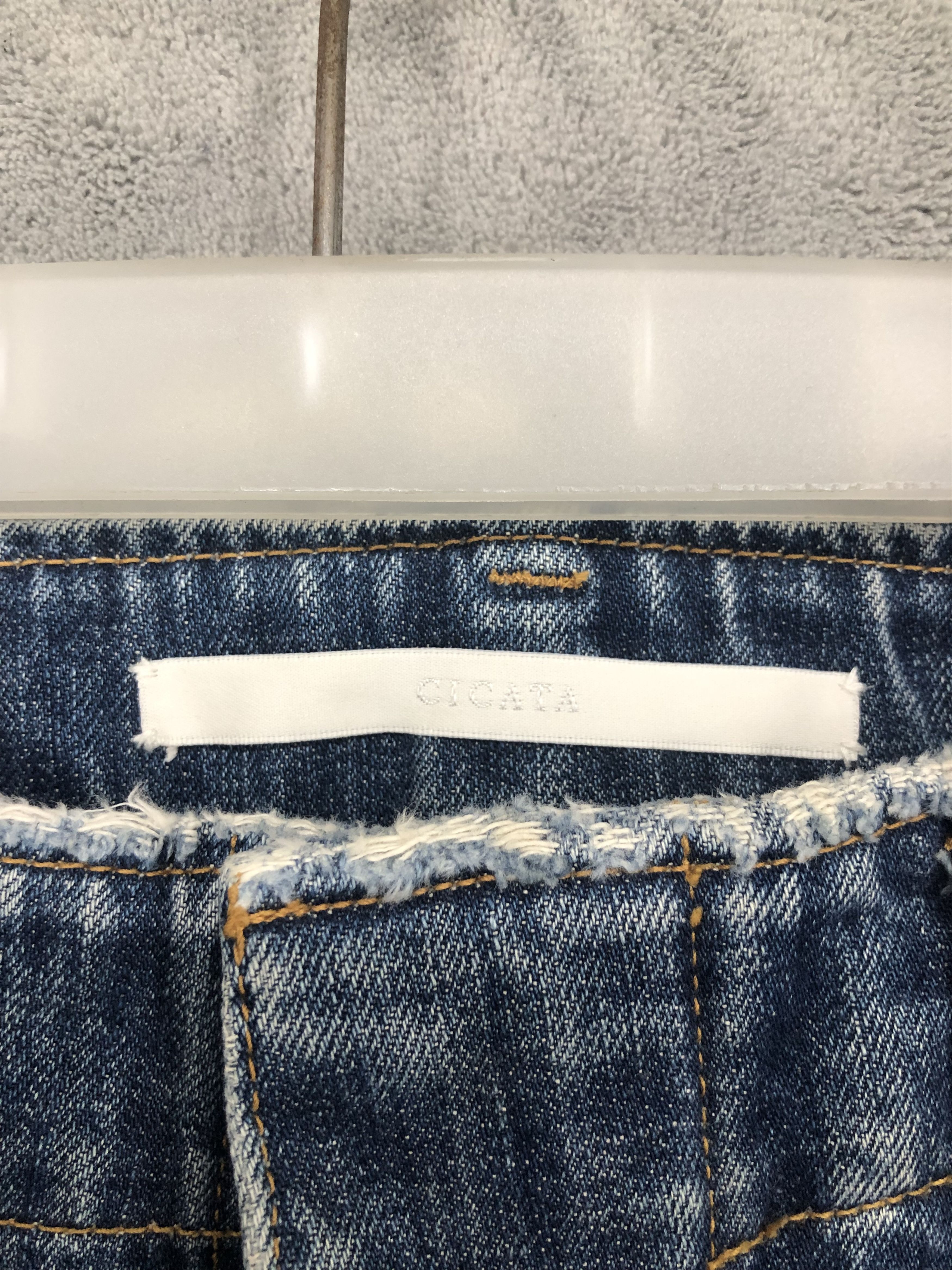 Japanese Brand Japanese Brand Cicata Denim Jeans Size US 32 / EU 48 - 10 Thumbnail