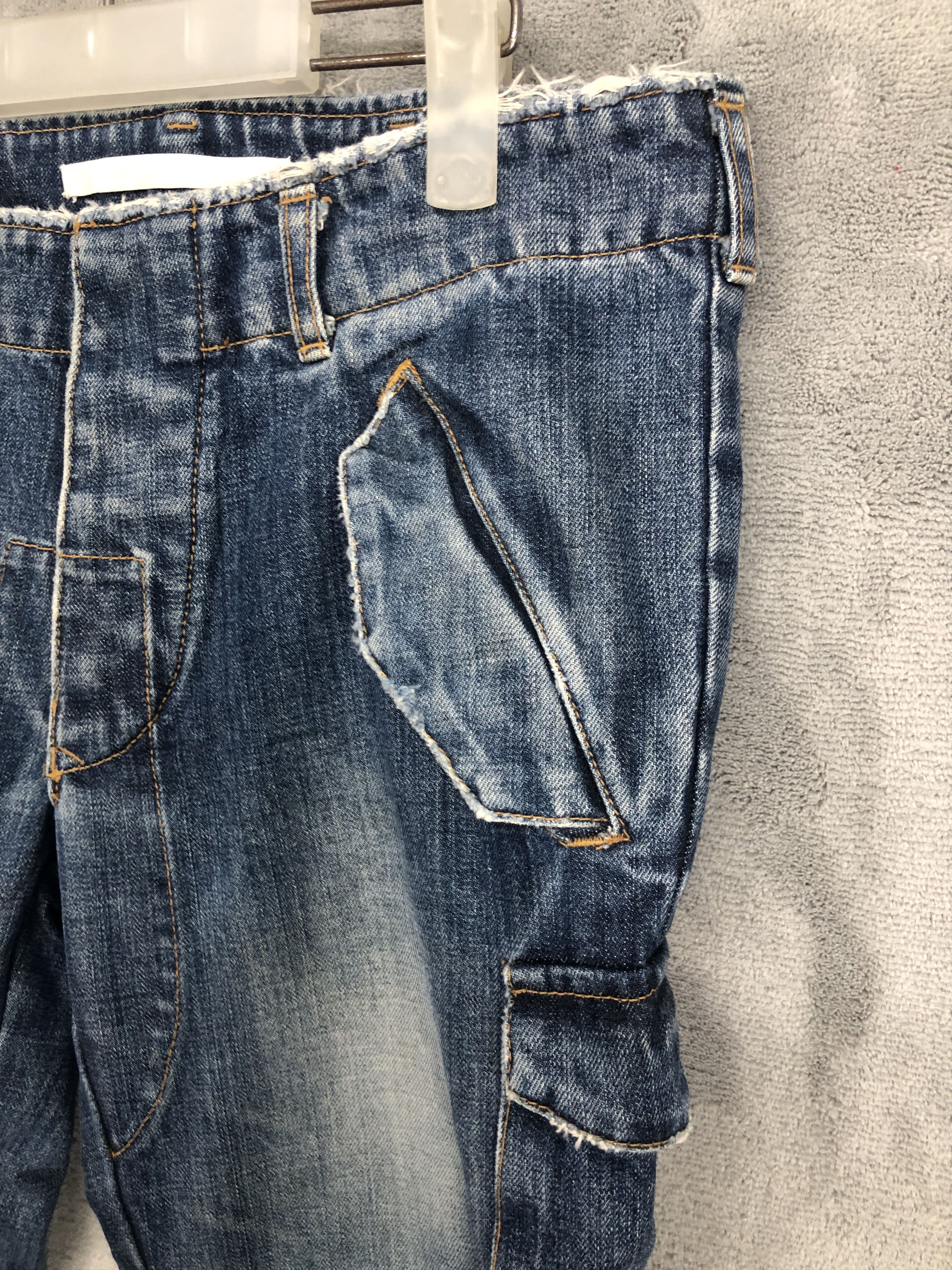 Japanese Brand Japanese Brand Cicata Denim Jeans Size US 32 / EU 48 - 4 Thumbnail