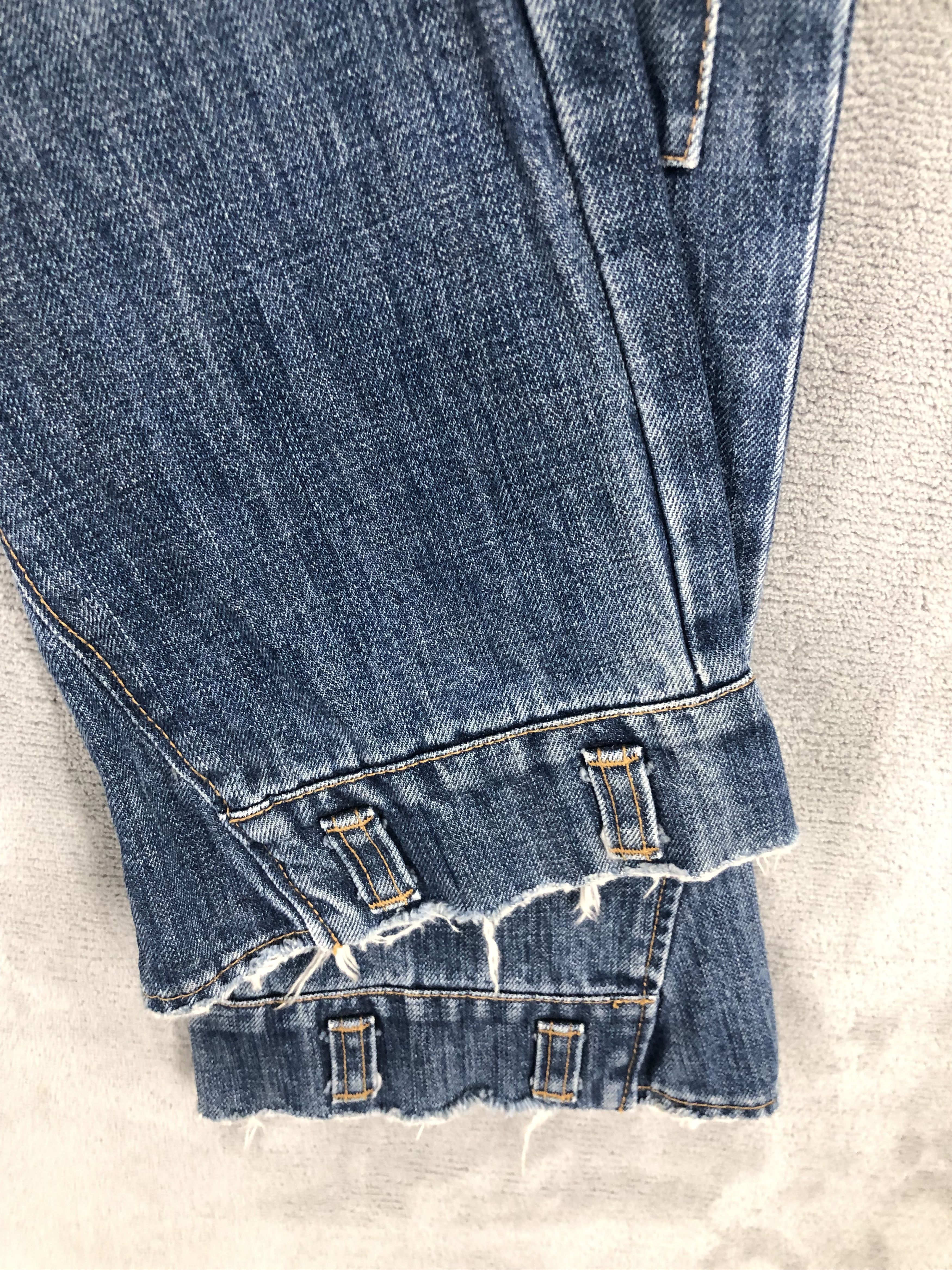 Japanese Brand Japanese Brand Cicata Denim Jeans Size US 32 / EU 48 - 6 Thumbnail