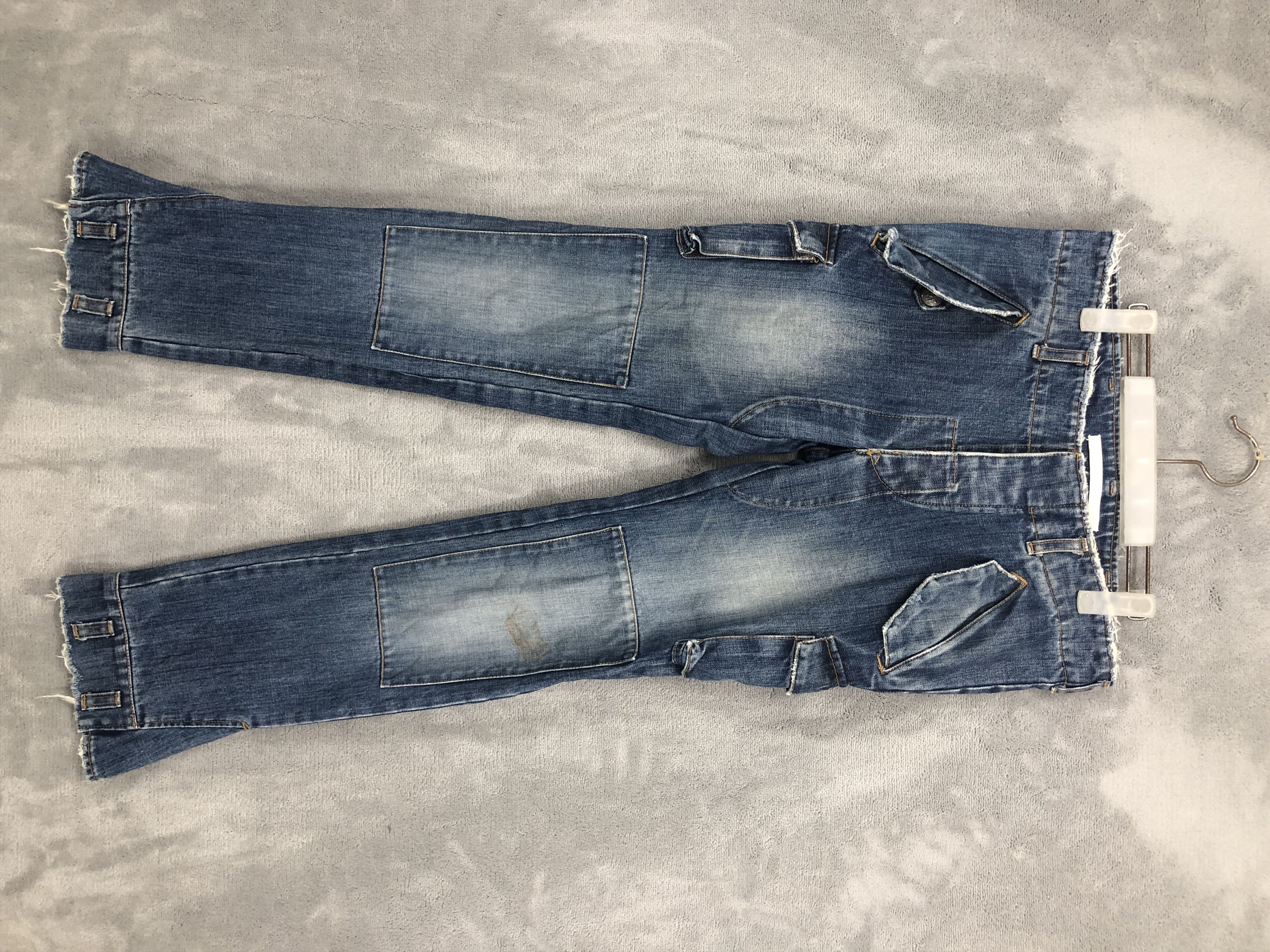 Japanese Brand Cicata Denim Jeans