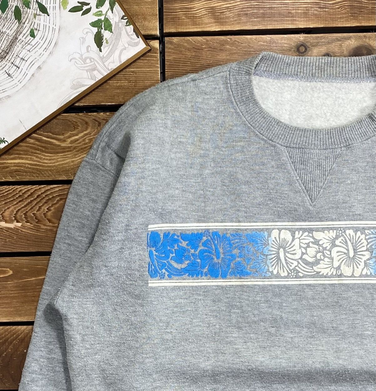 Japanese Brand × Vintage Vintage Wavelet Hawaii Surf Clothing Since 1956 Size M Size US M / EU 48-50 / 2 - 6 Thumbnail