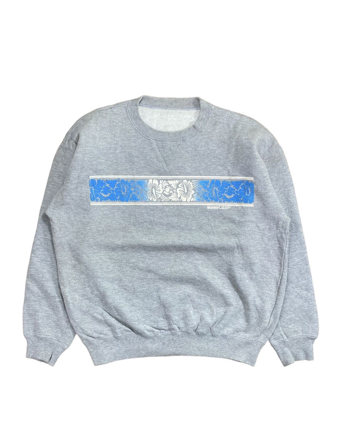 Japanese Brand × Vintage Vintage Wavelet Hawaii Surf Clothing Since 1956 Size M Size US M / EU 48-50 / 2 - 1 Thumbnail