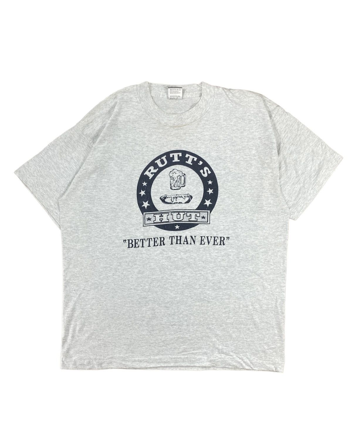 Fruit Of The Loom × Vintage Vintage Fruit Of The Loom Rutt’s Clifton NJ size L Size US L / EU 52-54 / 3 - 1 Thumbnail