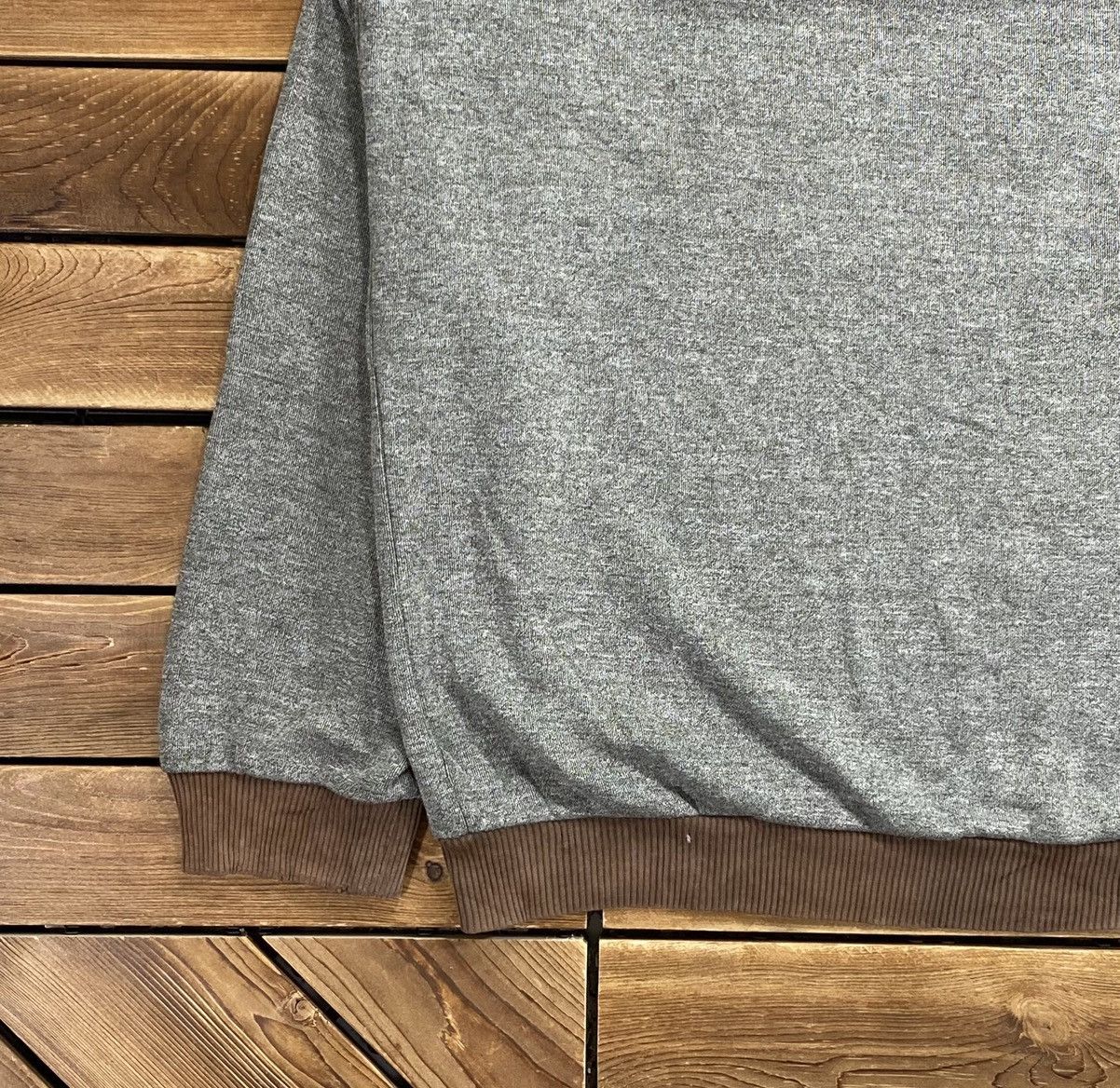 Japanese Brand × Kansai Yamamoto × Vintage Vintage Kansai Yamamoto Homme With Pocket Long sleeve Size M Size US M / EU 48-50 / 2 - 4 Thumbnail