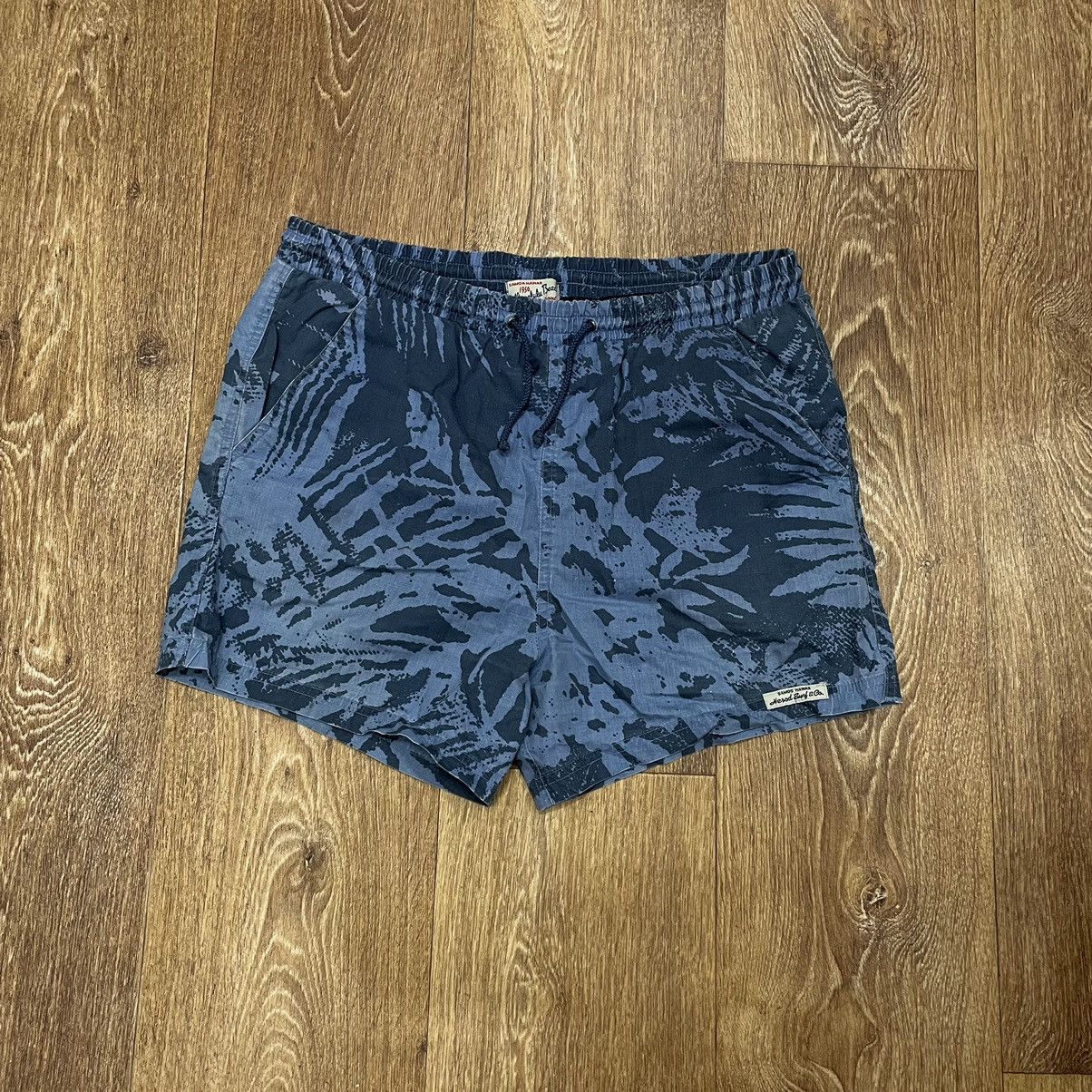 Vintage Vintage 90s Art Hawaii Shorts Swim Wear Y2K Streetwear Size US 32 / EU 48 - 1 Thumbnail