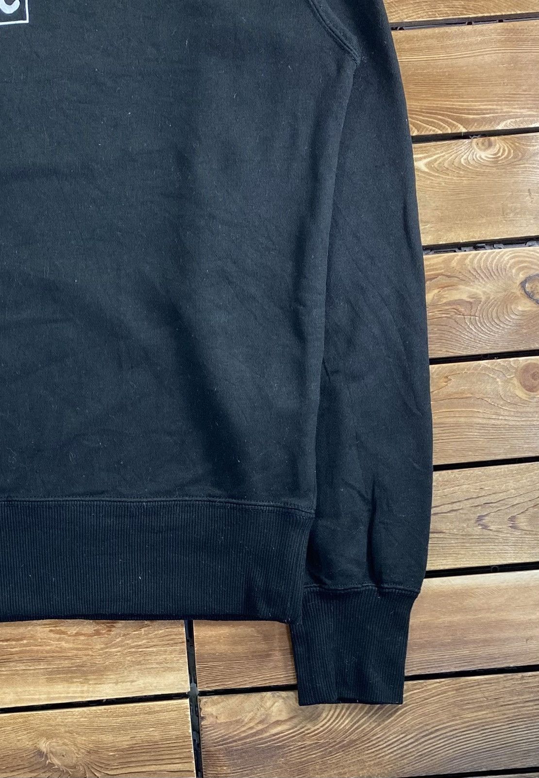 Lee × Vintage Vintage Lee Japanese Brand sweatshirt Small Logo size S Size US S / EU 44-46 / 1 - 3 Thumbnail