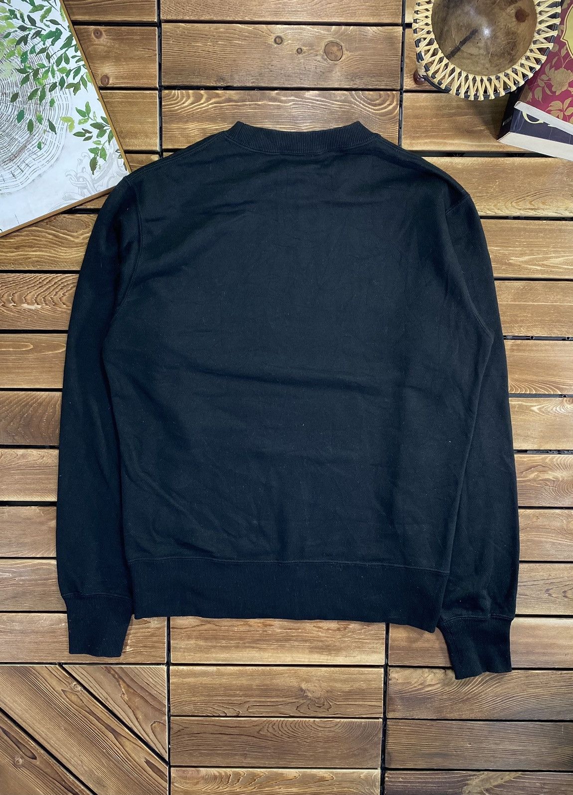 Lee × Vintage Vintage Lee Japanese Brand sweatshirt Small Logo size S Size US S / EU 44-46 / 1 - 9 Thumbnail