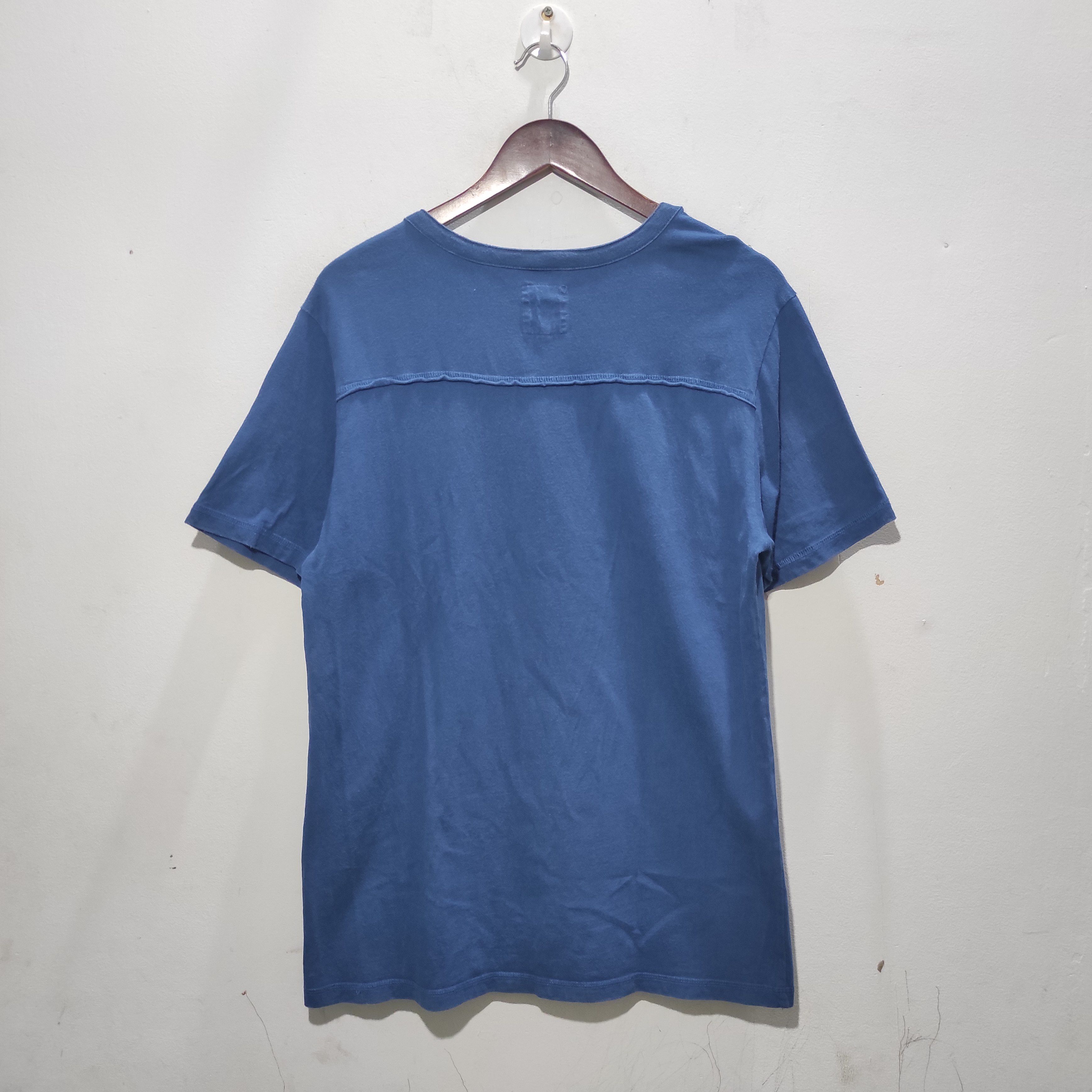 Hang Ten × Hysteric Glamour × Japanese Brand Hang ten & Trendy H&T tee shirt Size US M / EU 48-50 / 2 - 12 Thumbnail