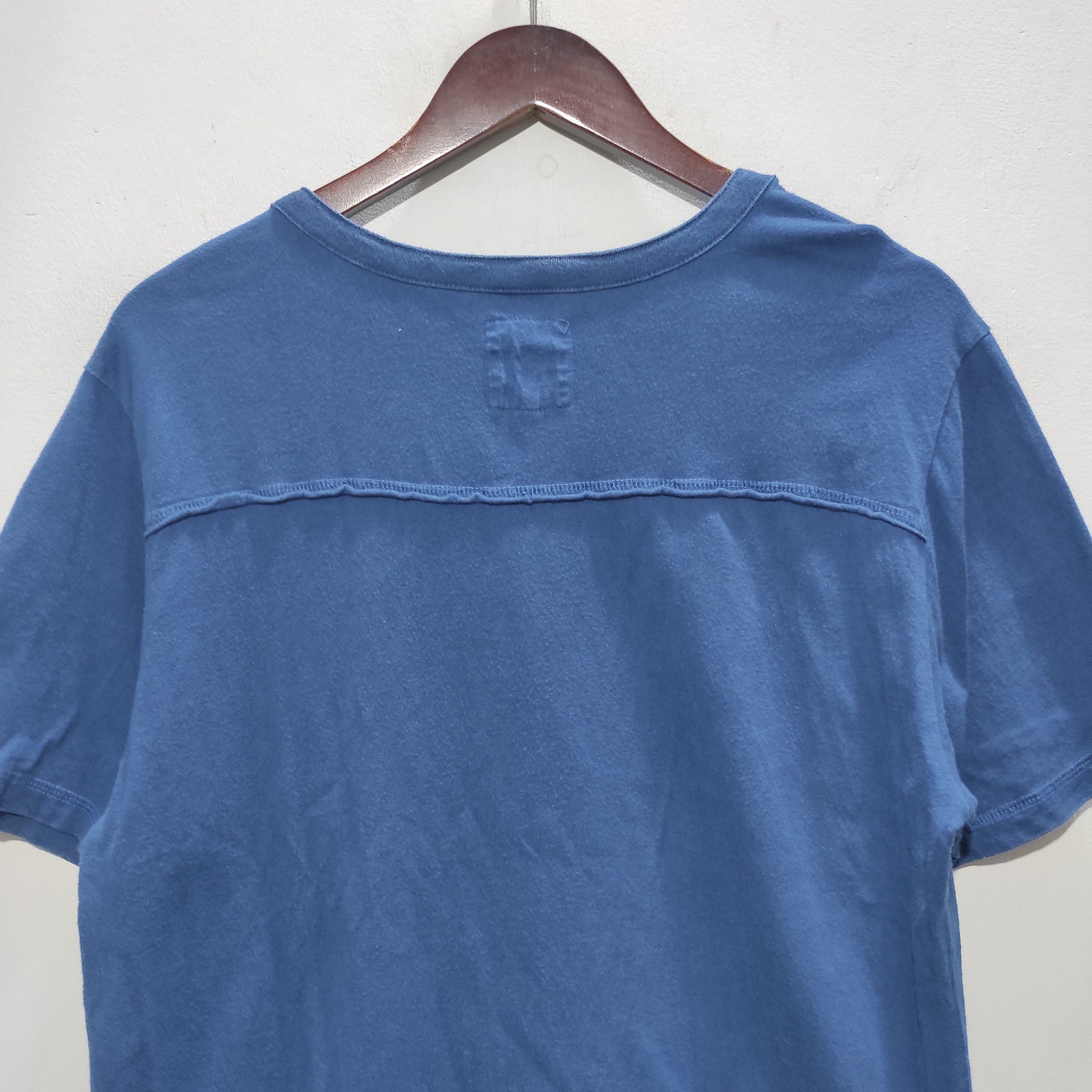 Hang Ten × Hysteric Glamour × Japanese Brand Hang ten & Trendy H&T tee shirt Size US M / EU 48-50 / 2 - 13 Thumbnail