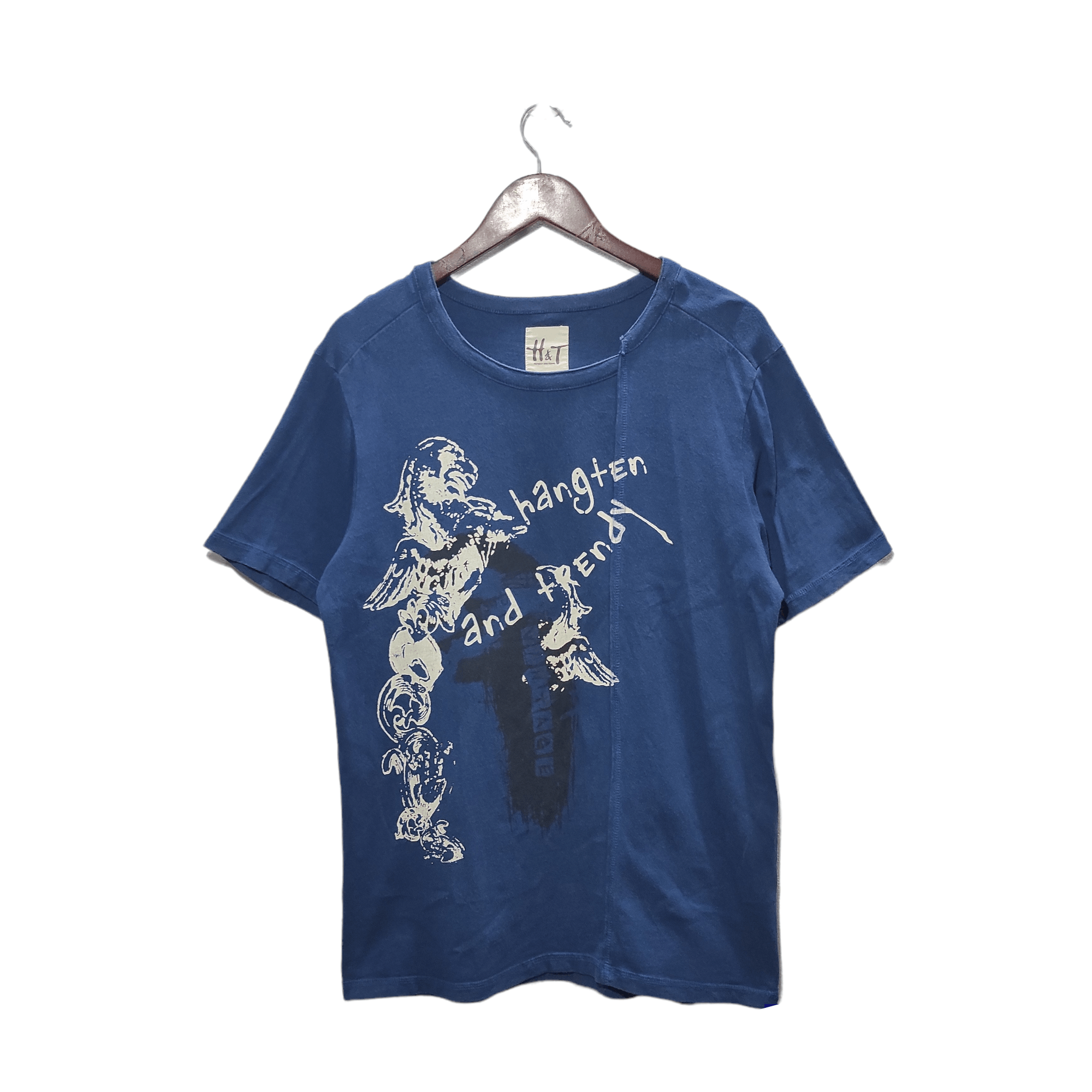 Hang Ten × Hysteric Glamour × Japanese Brand Hang ten & Trendy H&T tee shirt Size US M / EU 48-50 / 2 - 1 Thumbnail
