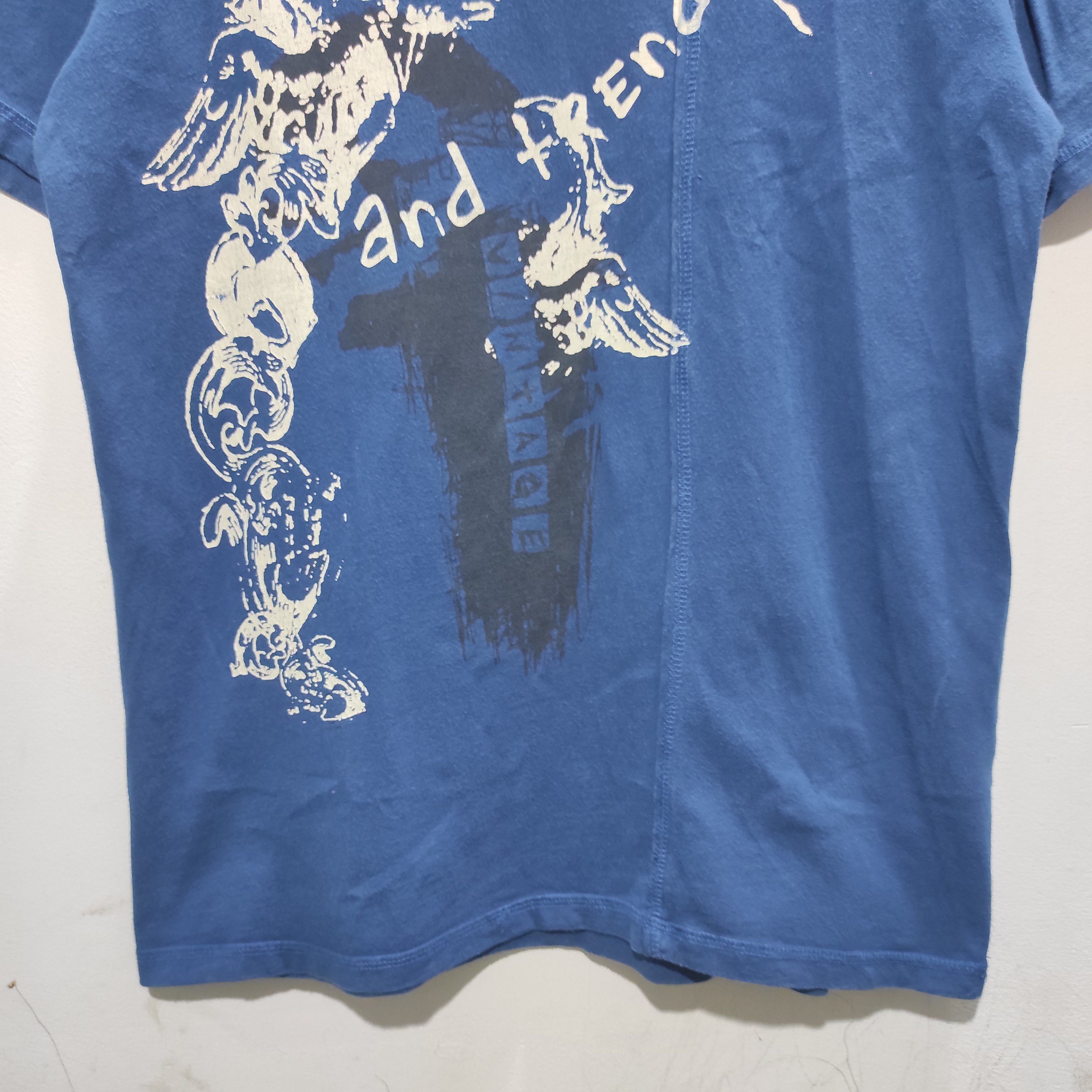 Hang Ten × Hysteric Glamour × Japanese Brand Hang ten & Trendy H&T tee shirt Size US M / EU 48-50 / 2 - 3 Thumbnail