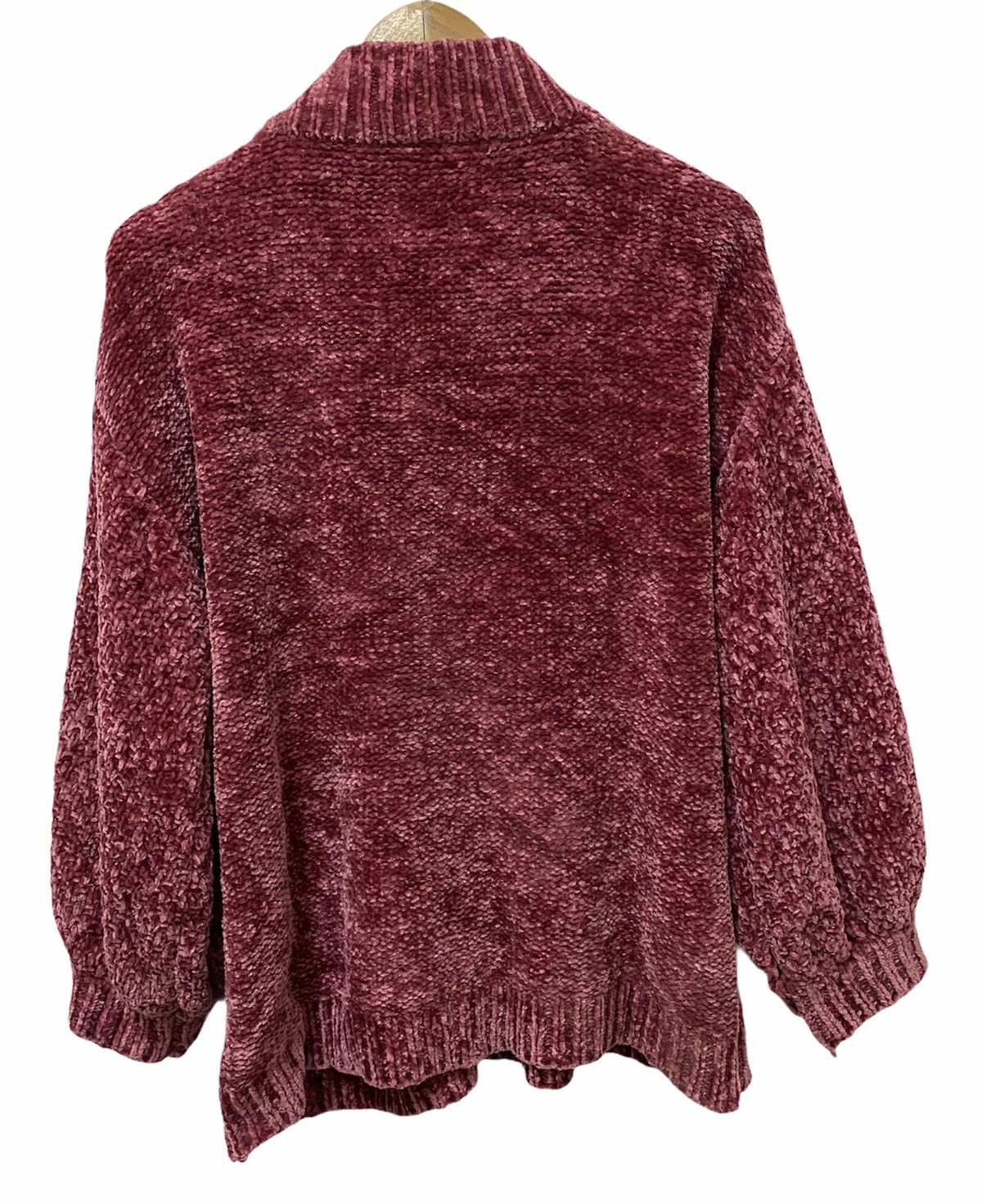 General Research × Japanese Brand RARE JAPAN BRAND STRING KNIT SWEATER GENERAL RESEARCH STYLE Size US M / EU 48-50 / 2 - 2 Thumbnail
