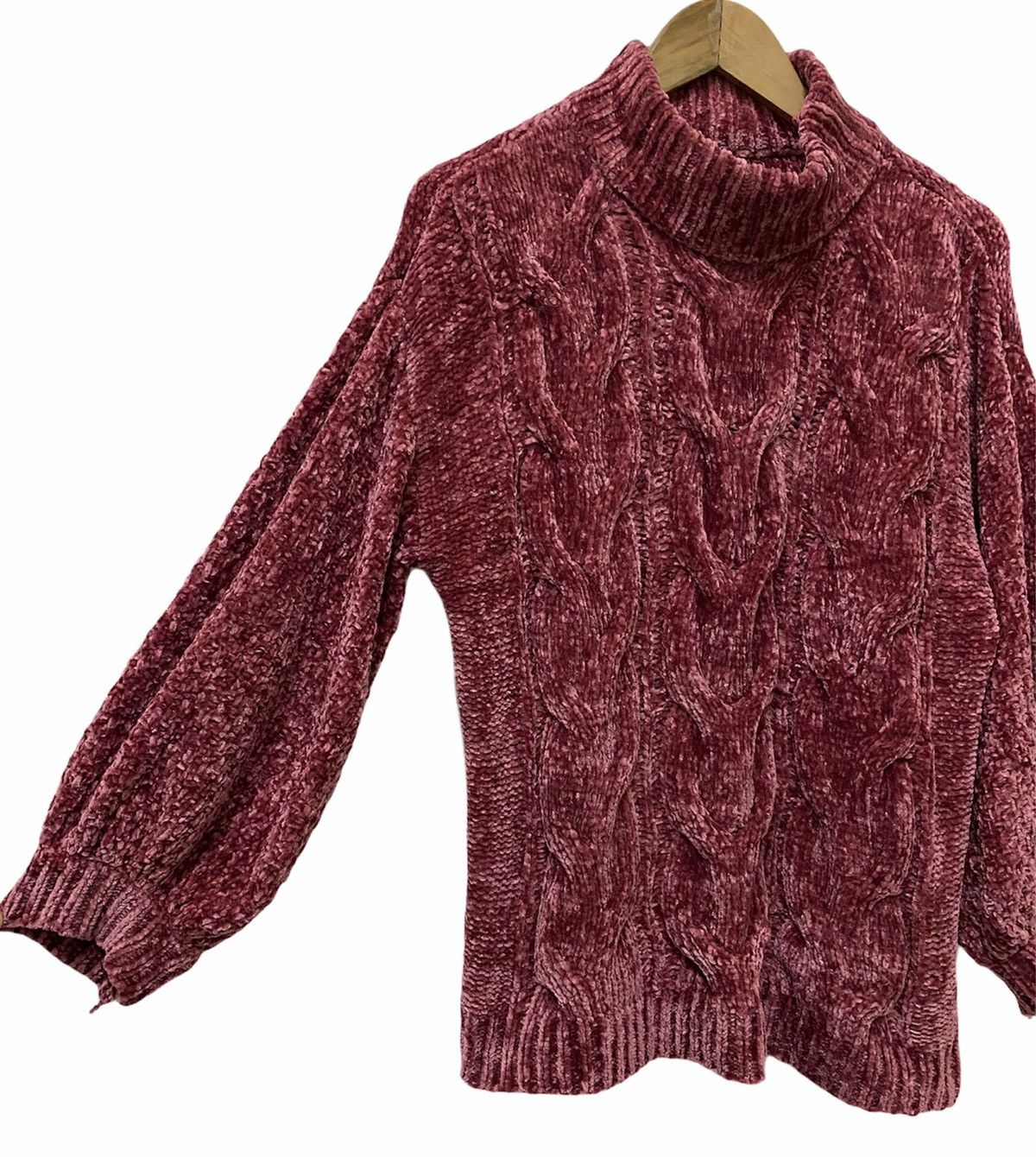 General Research × Japanese Brand RARE JAPAN BRAND STRING KNIT SWEATER GENERAL RESEARCH STYLE Size US M / EU 48-50 / 2 - 3 Thumbnail