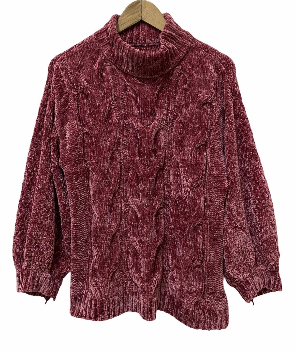General Research × Japanese Brand RARE JAPAN BRAND STRING KNIT SWEATER GENERAL RESEARCH STYLE Size US M / EU 48-50 / 2 - 1 Thumbnail