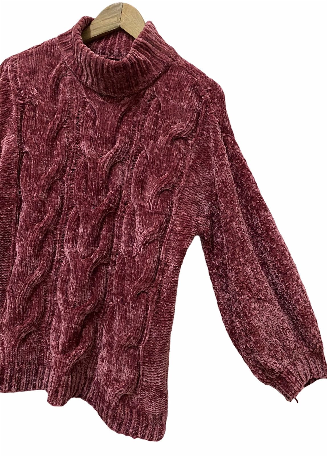 General Research × Japanese Brand RARE JAPAN BRAND STRING KNIT SWEATER GENERAL RESEARCH STYLE Size US M / EU 48-50 / 2 - 4 Thumbnail