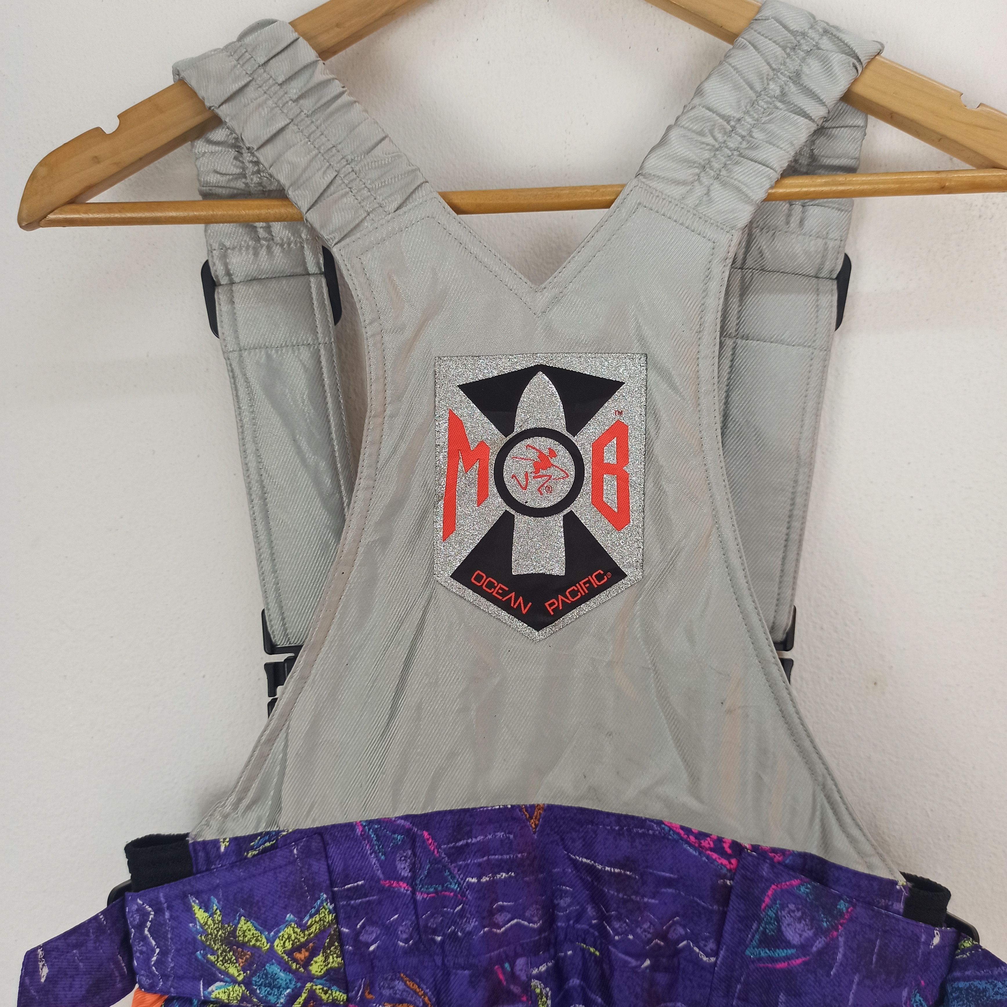 Ocean Pacific Rare🔥 Ski Ocean Pacific Ski Jumpsuits winter sesion #70 Size US 33 - 5 Thumbnail