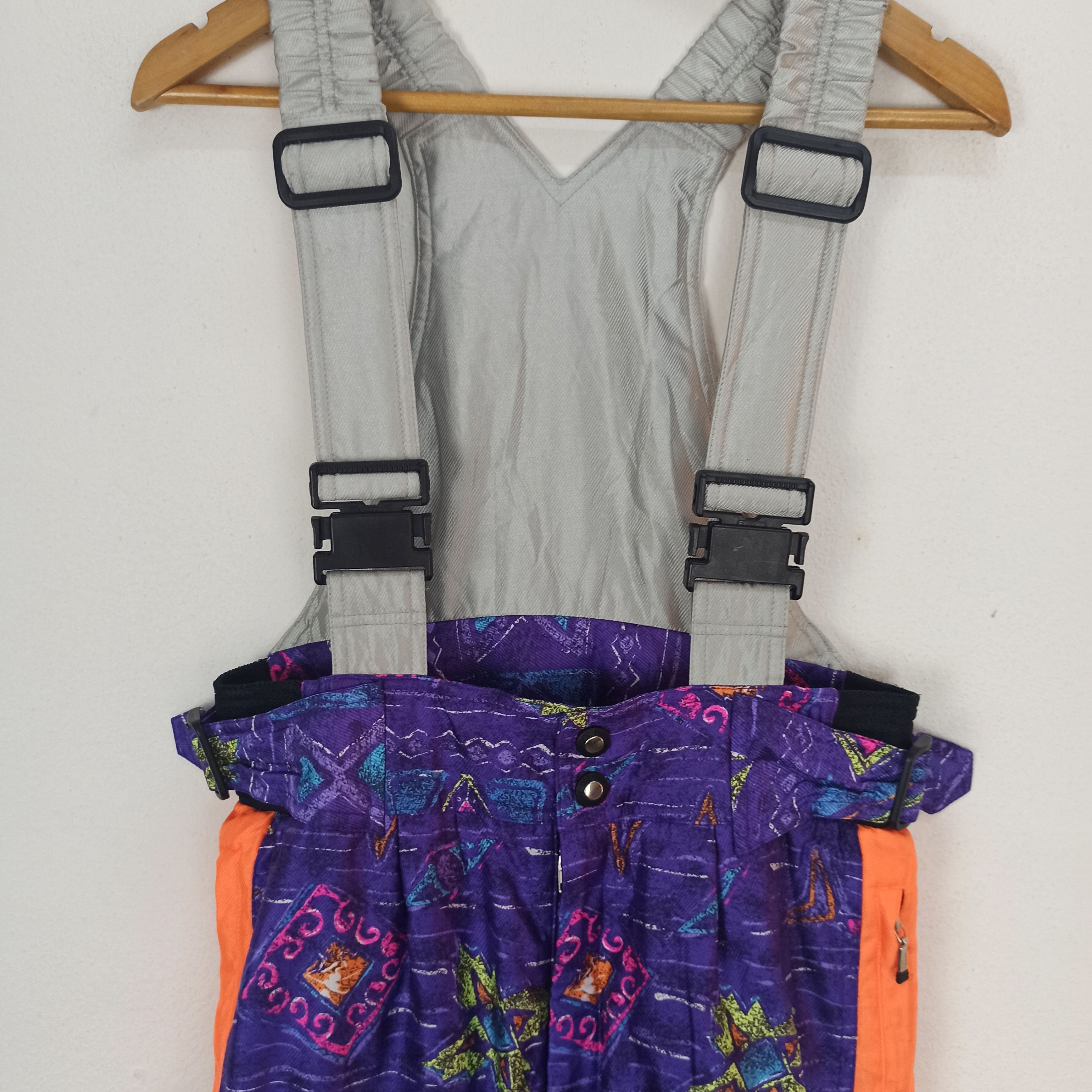 Ocean Pacific Rare🔥 Ski Ocean Pacific Ski Jumpsuits winter sesion #70 Size US 33 - 3 Thumbnail