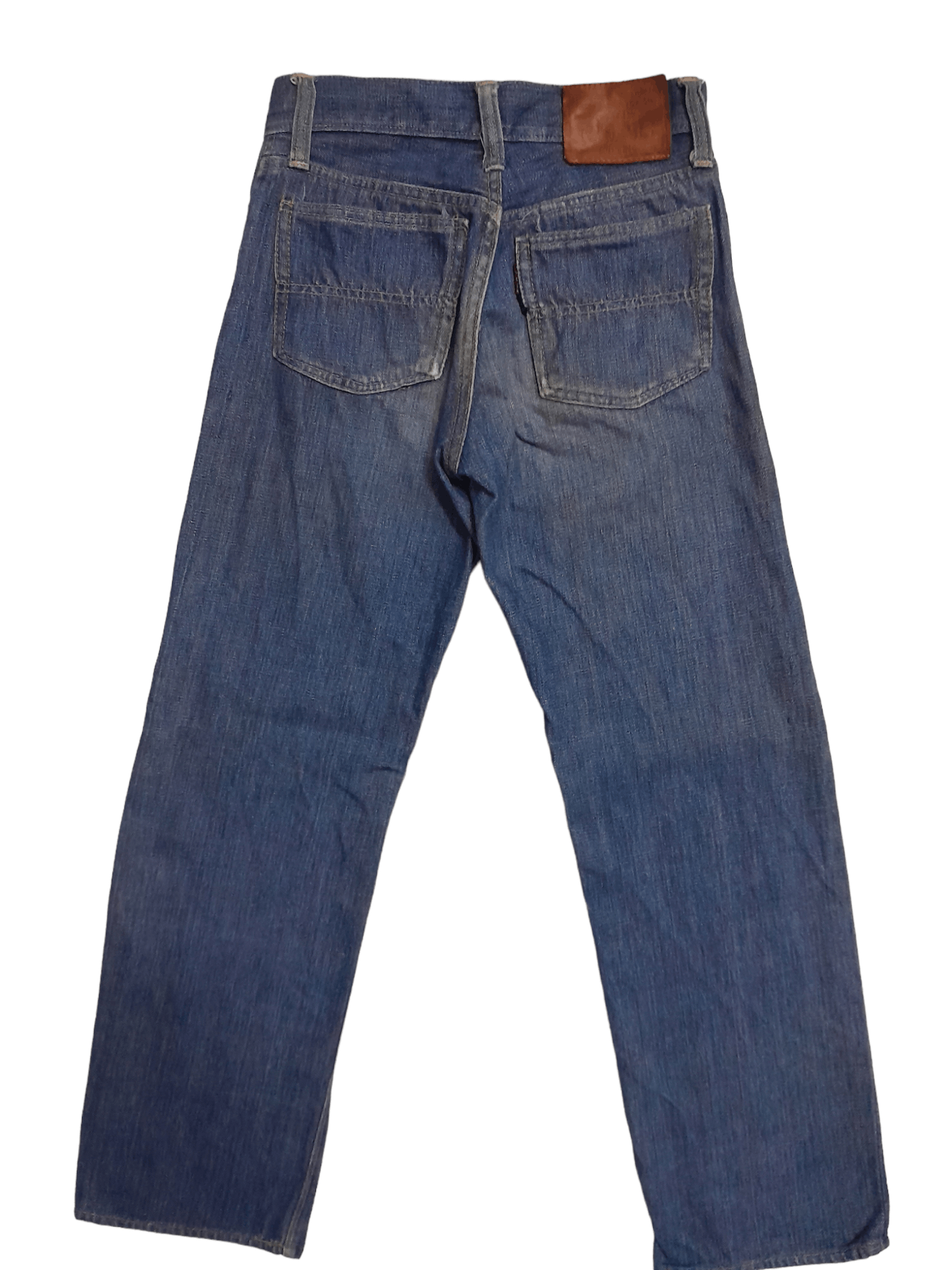 50s Talon Cone Mills Selvedge Usa Denim (E924)