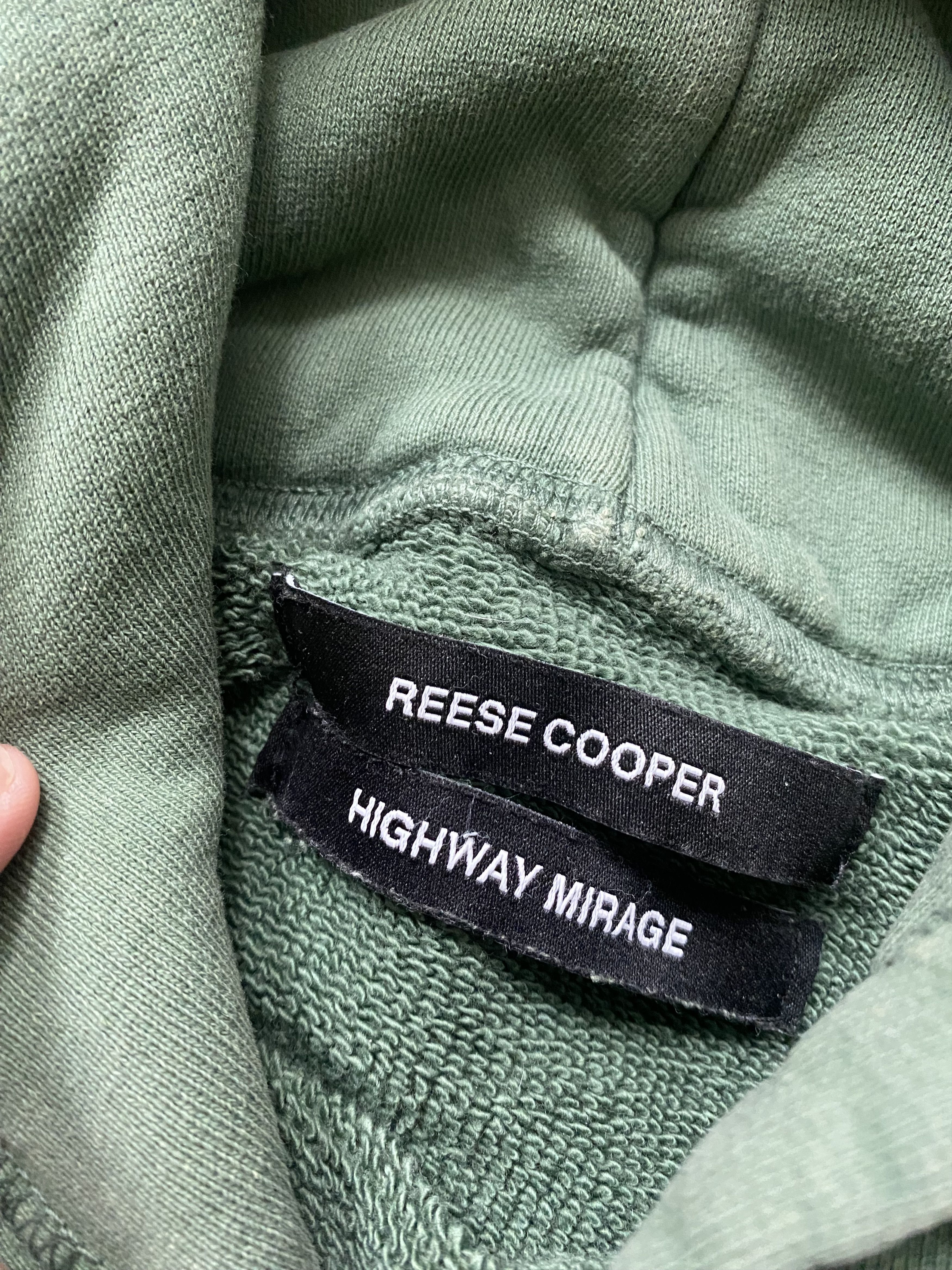 Reese Cooper Highway Mirage Hoodie Size US M / EU 48-50 / 2 - 3 Thumbnail