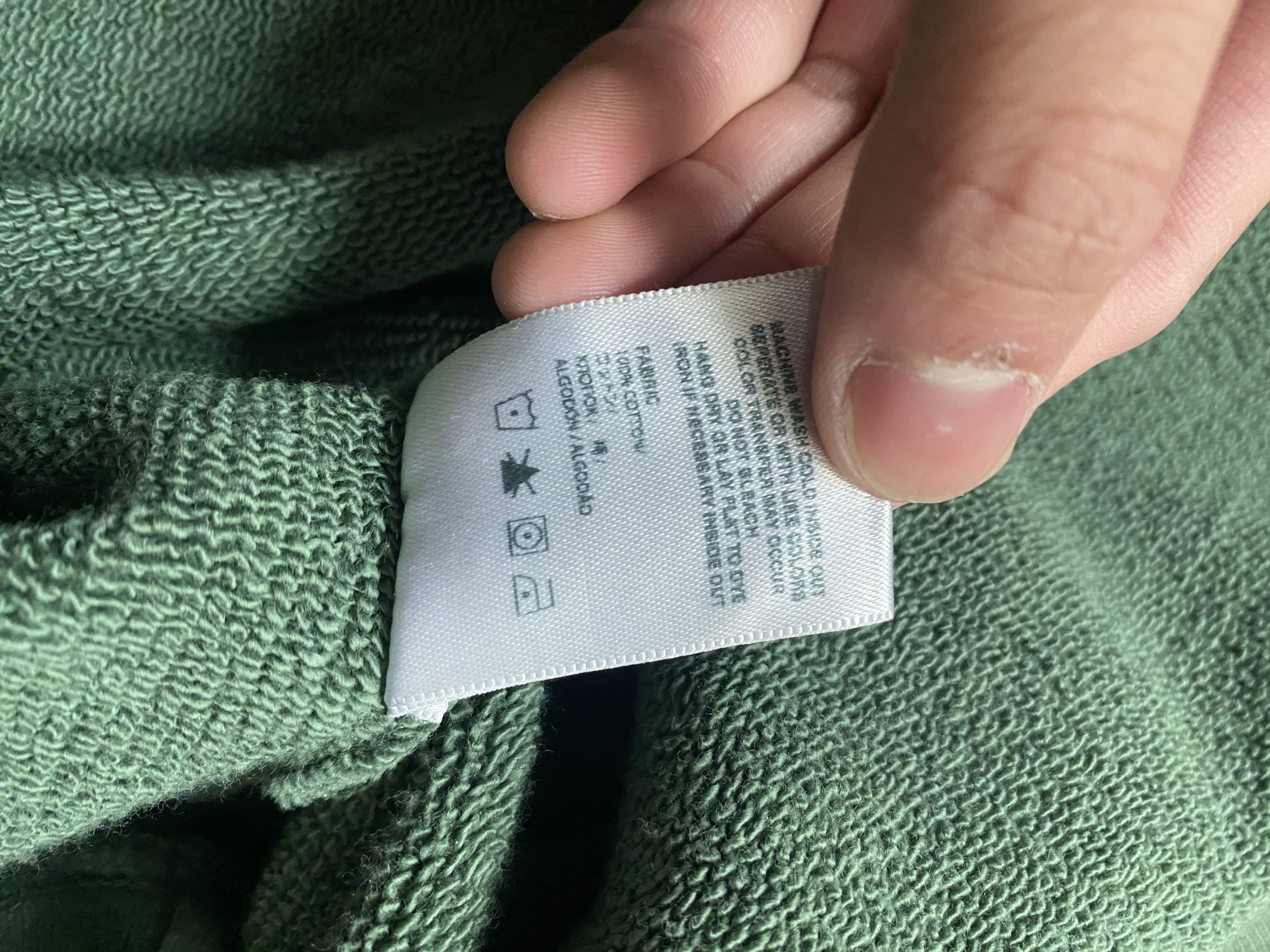 Reese Cooper Highway Mirage Hoodie Size US M / EU 48-50 / 2 - 6 Thumbnail