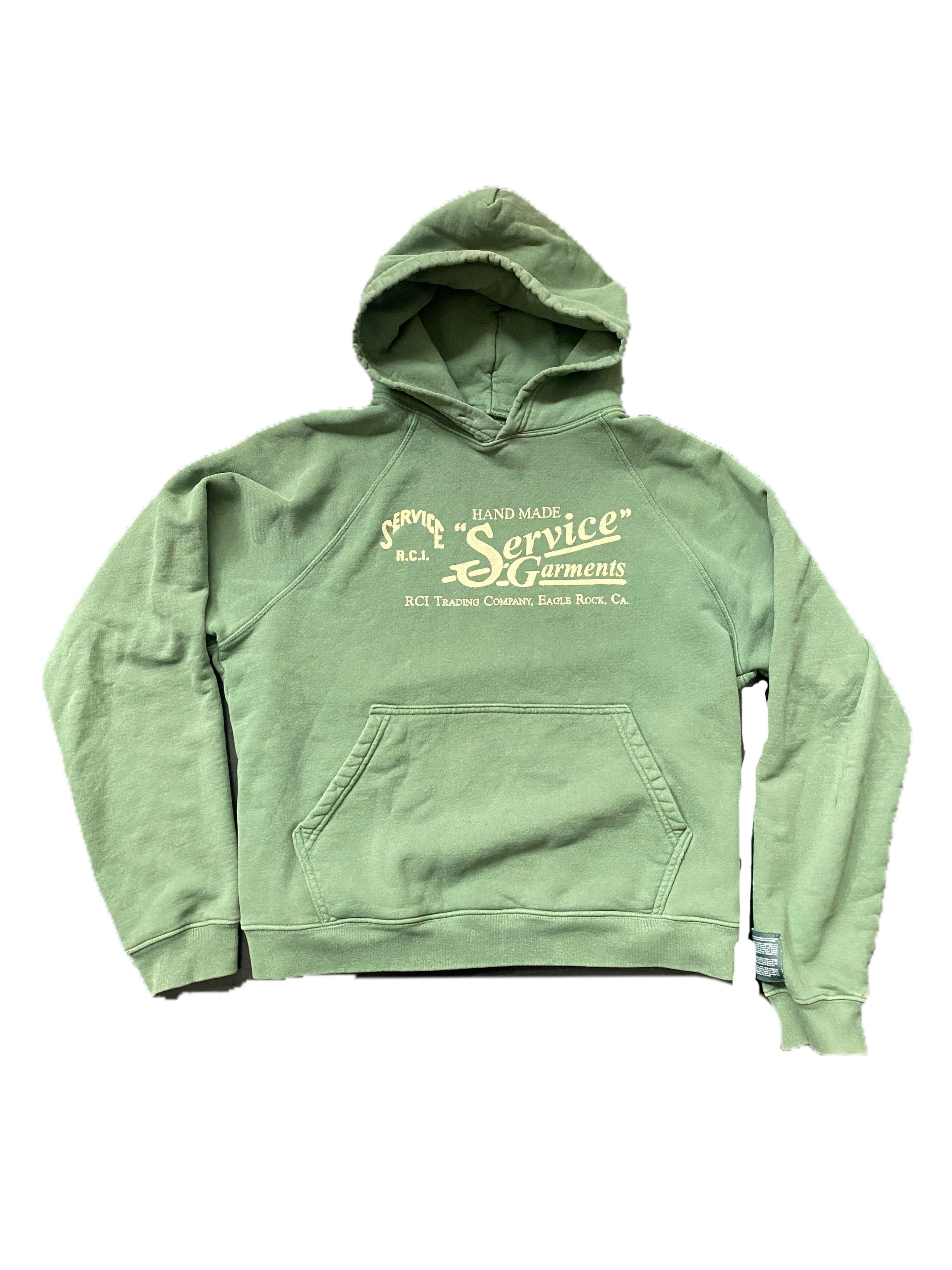 Reese Cooper Highway Mirage Hoodie Size US M / EU 48-50 / 2 - 1 Thumbnail