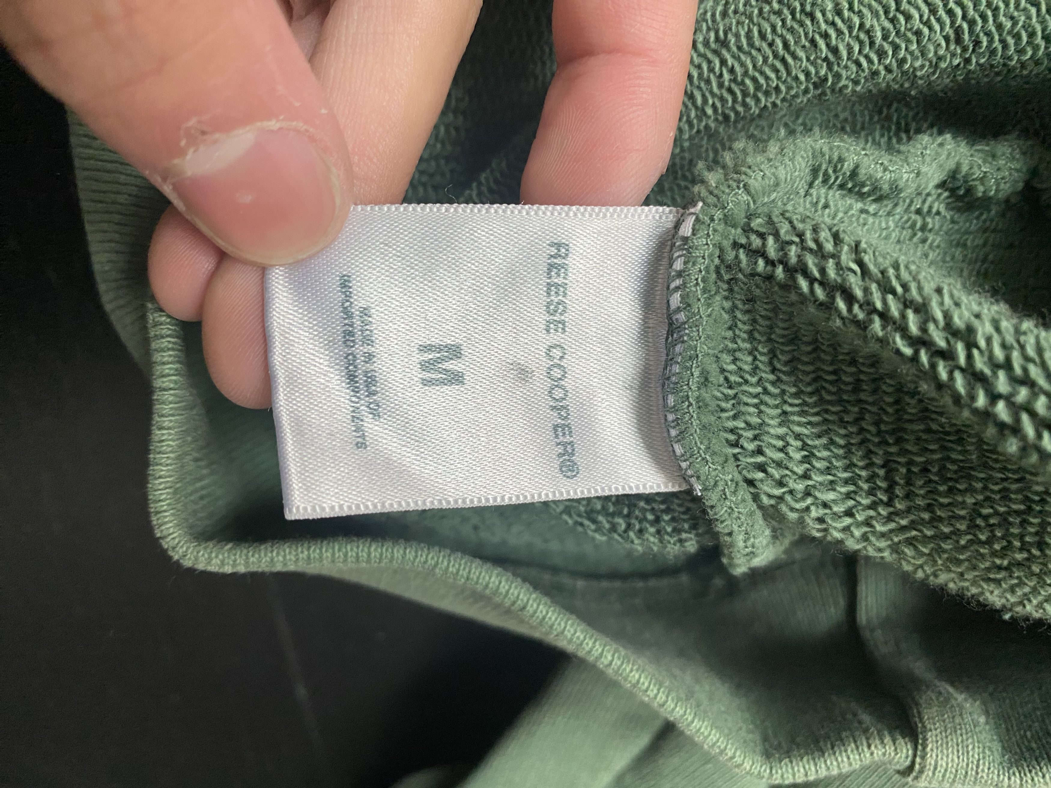 Reese Cooper Highway Mirage Hoodie Size US M / EU 48-50 / 2 - 5 Thumbnail