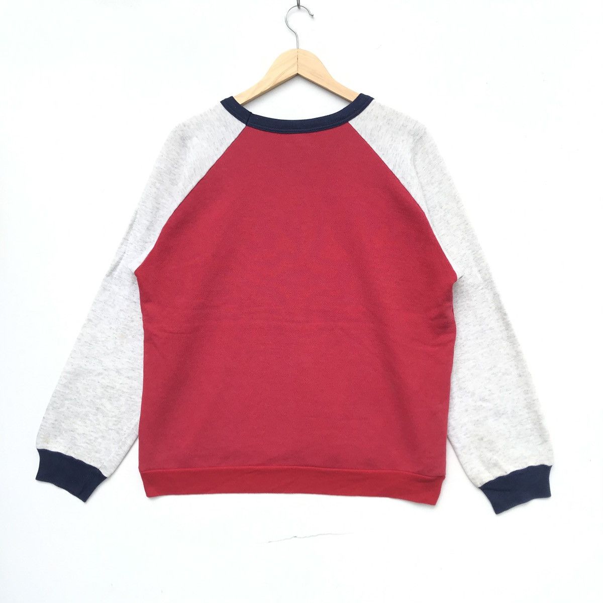 Japanese Brand × Vintage Vintage Carroll Big logo sweatshirt Streetwear Size US L / EU 52-54 / 3 - 5 Thumbnail
