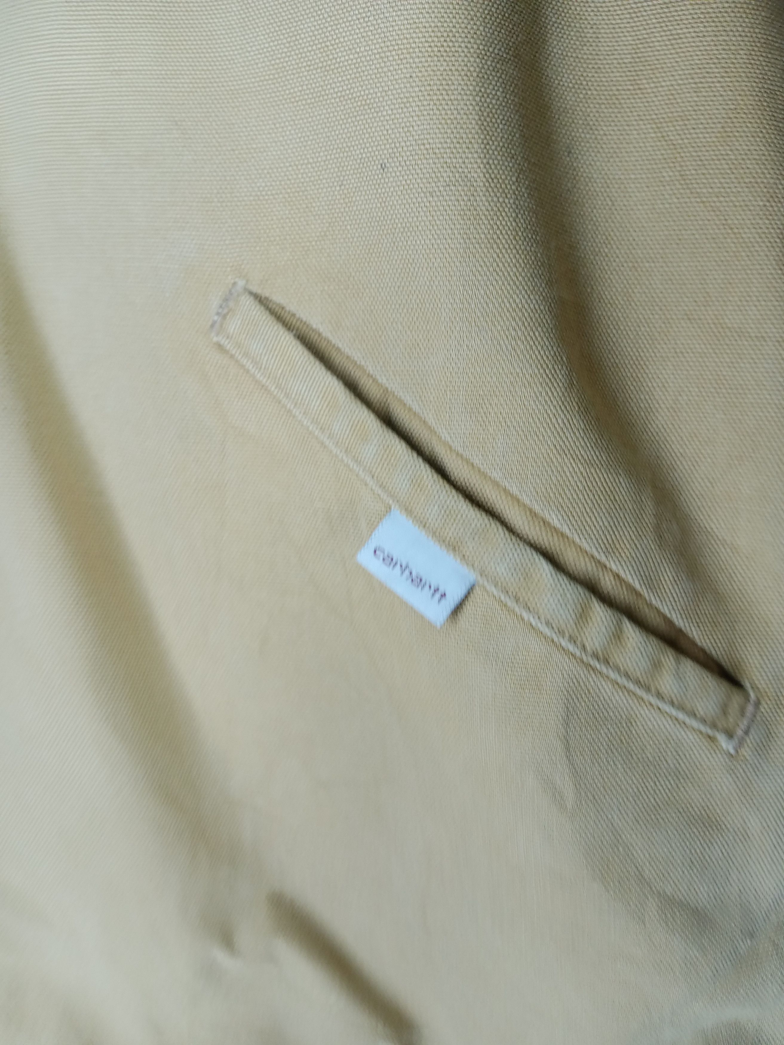 Carhartt Rare Vintage Carhartt Blanked Lined Detroit Jacket Size US L / EU 52-54 / 3 - 4 Thumbnail