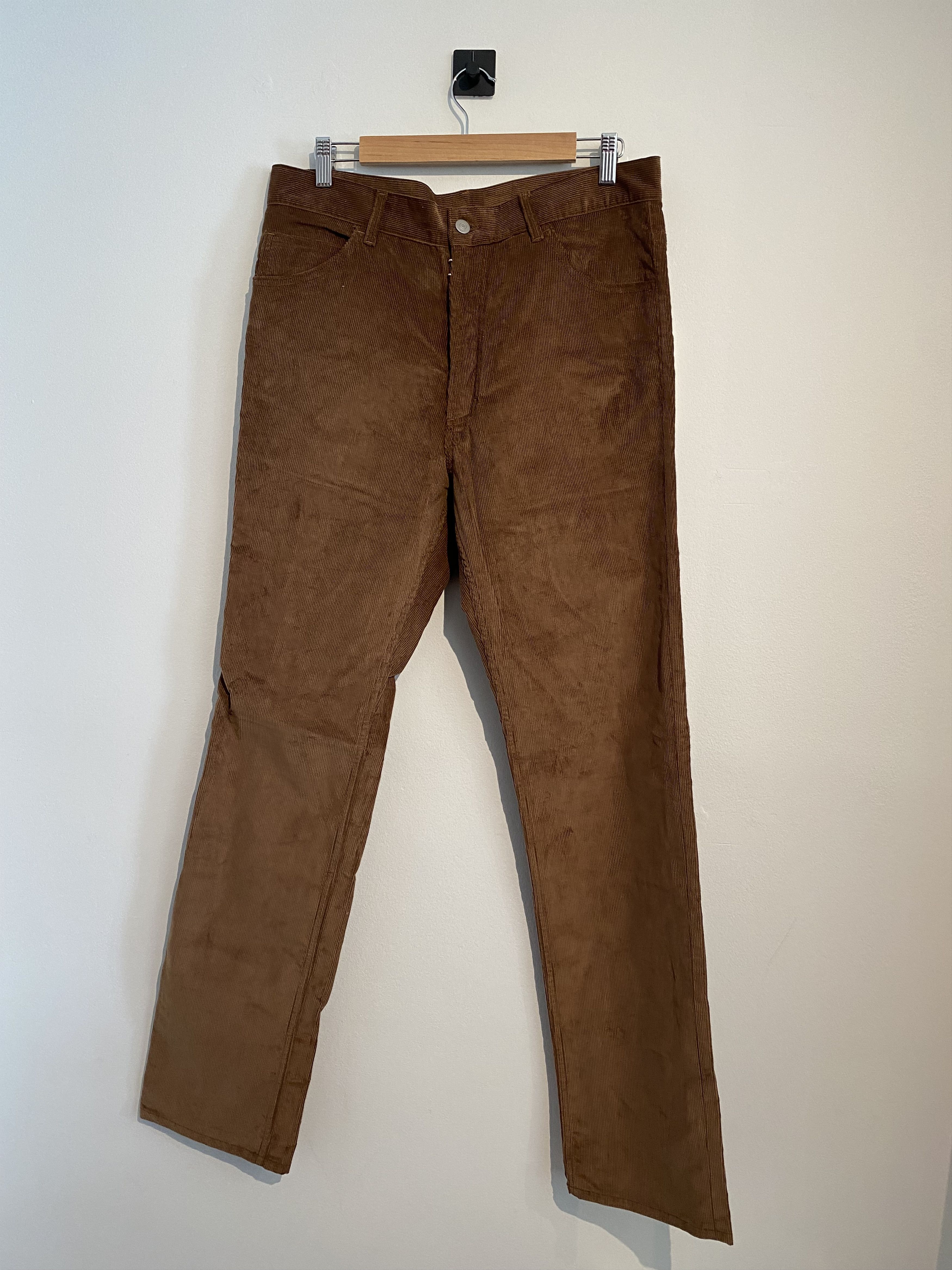 Maison Margiela Maison Margiela Corduroy Pants | Grailed