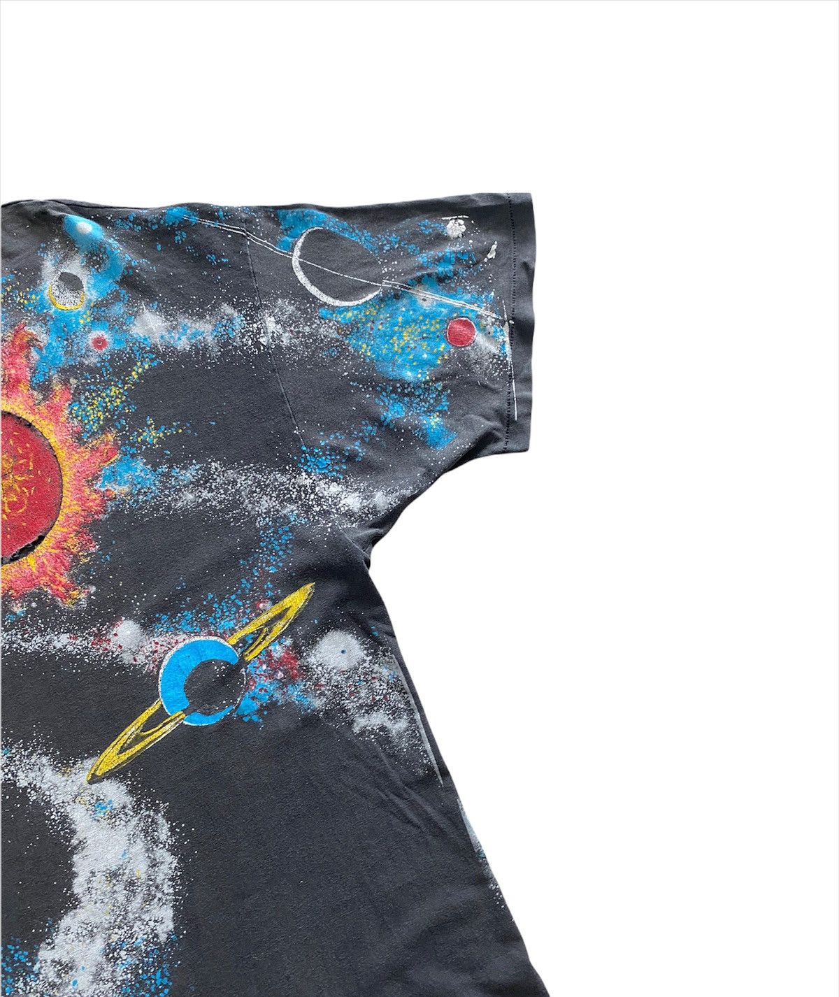 Band Tees × Vintage Vintage Alaska Peter Kull @harlequin N.G 1992 shirt Size US XL / EU 56 / 4 - 10 Thumbnail