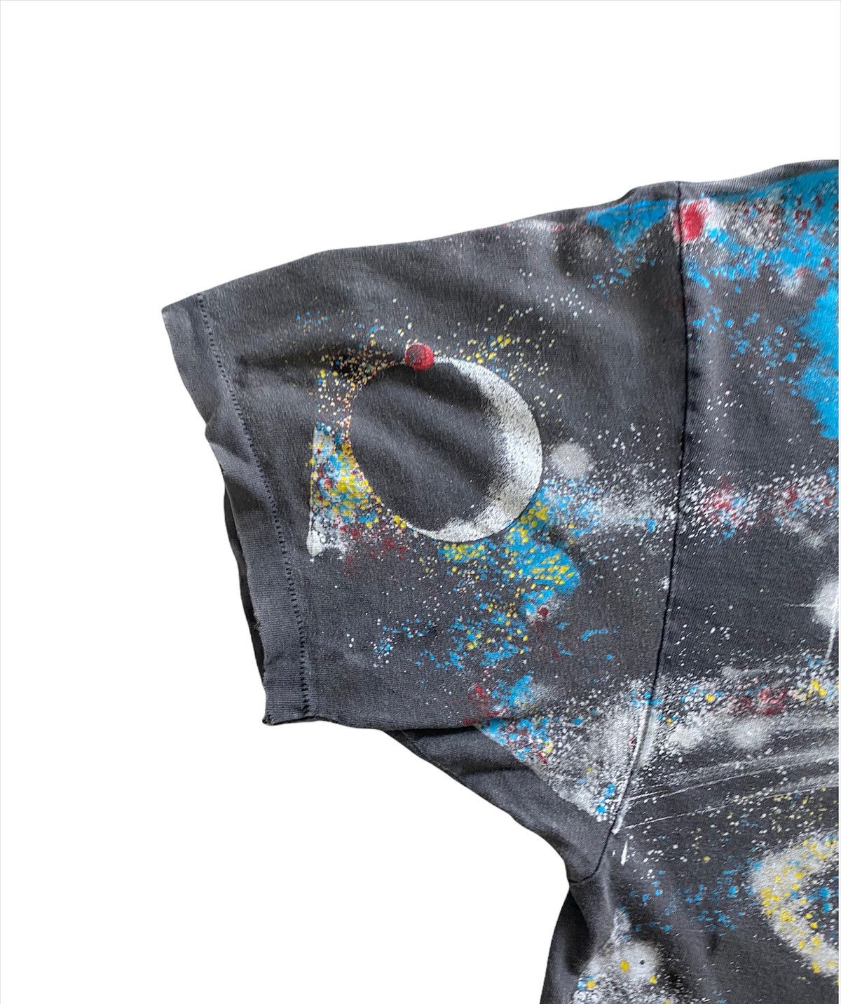 Band Tees × Vintage Vintage Alaska Peter Kull @harlequin N.G 1992 shirt Size US XL / EU 56 / 4 - 7 Thumbnail