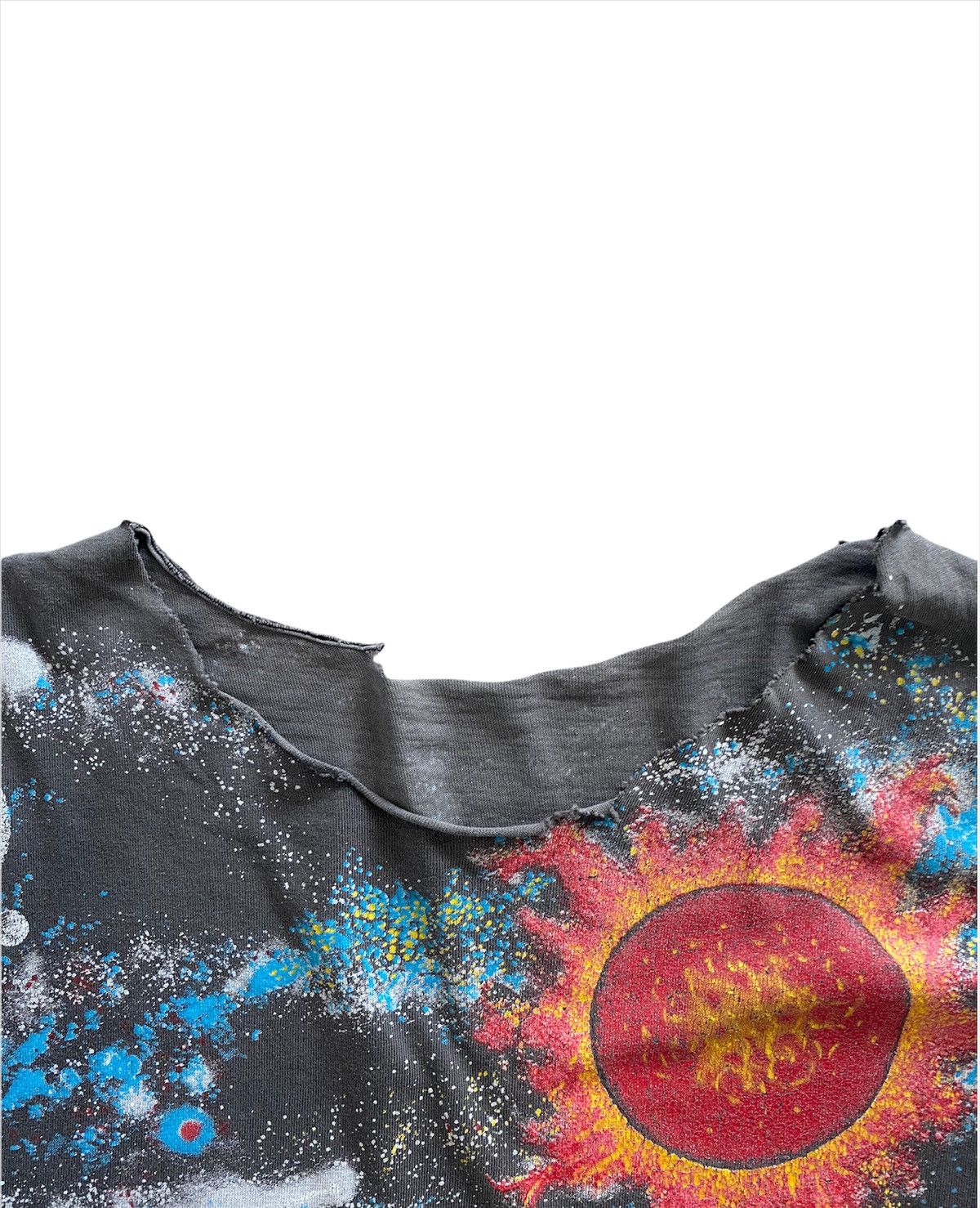 Band Tees × Vintage Vintage Alaska Peter Kull @harlequin N.G 1992 shirt Size US XL / EU 56 / 4 - 11 Thumbnail