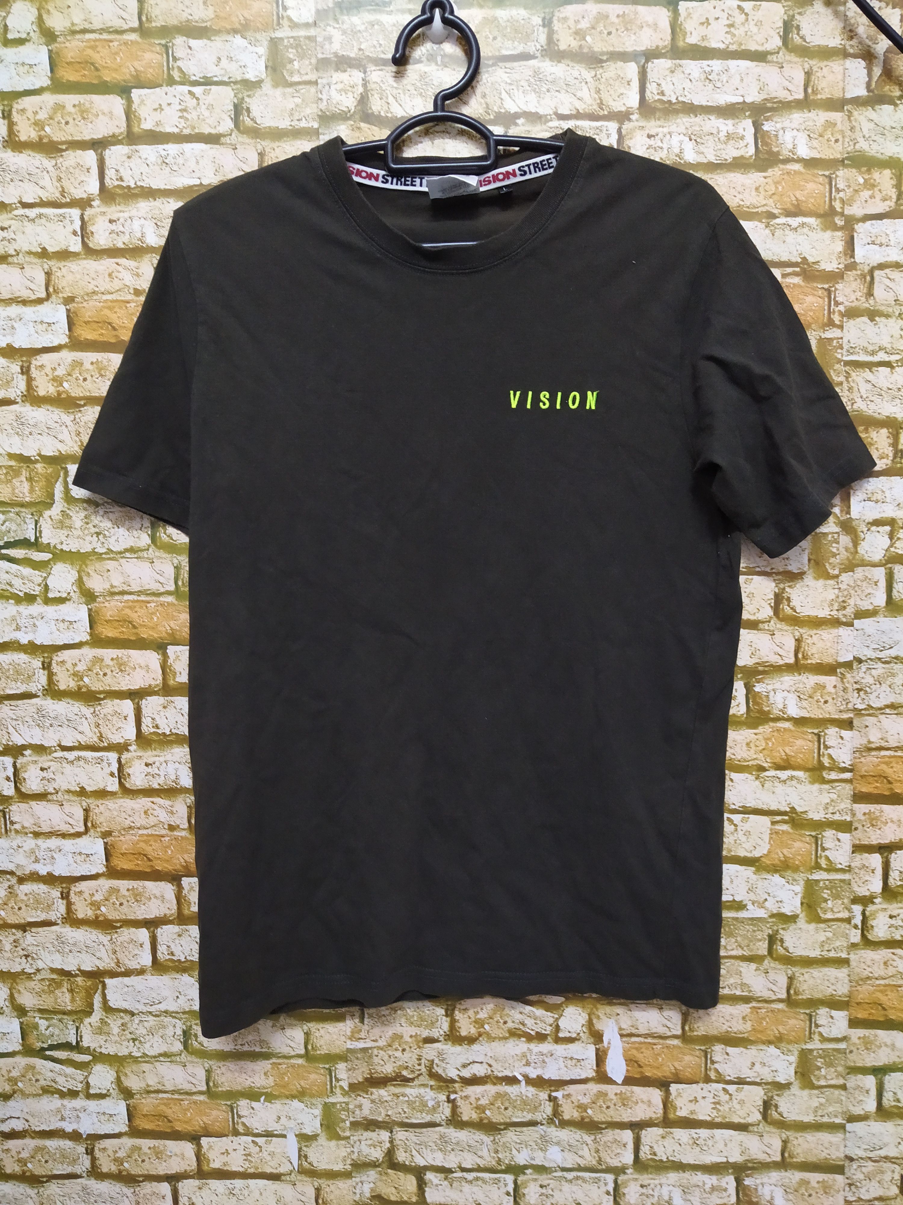 Vision Streetwear VISION STREETWEAR SHIRT (B815) Size US L / EU 52-54 / 3 - 3 Thumbnail