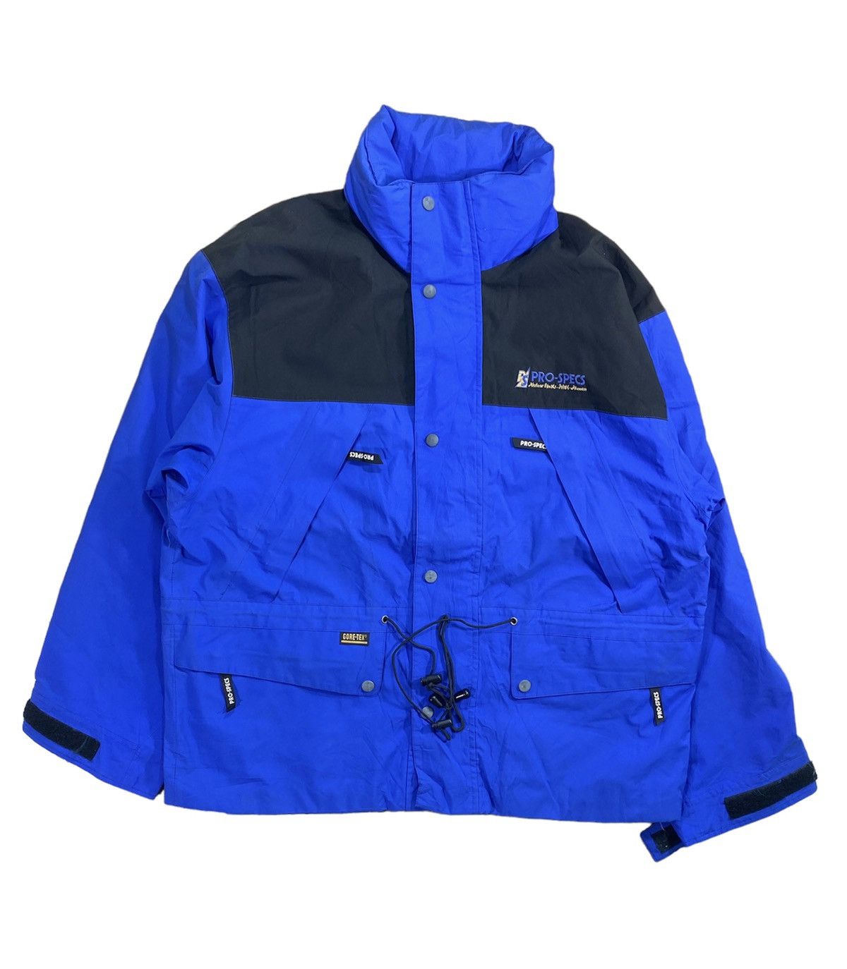 90's Oakley GORE-TEX nylon jacket