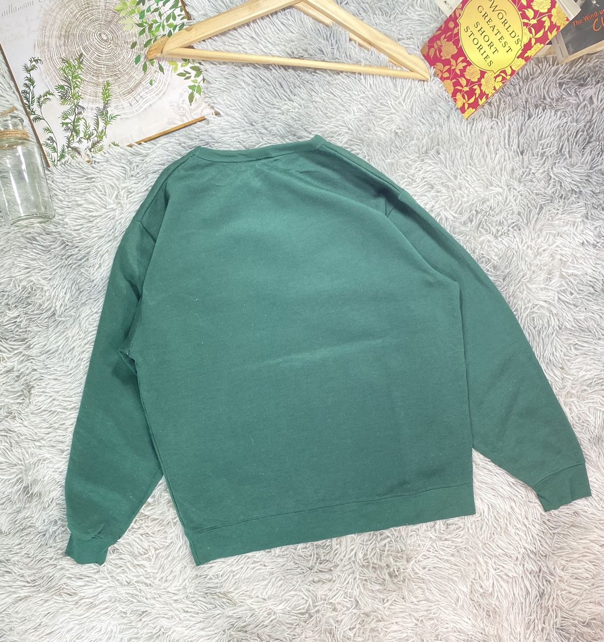 Japanese Brand × Vintage Vintage Takanotsume Cartoon Japanese Brand Size L Size US L / EU 52-54 / 3 - 6 Thumbnail