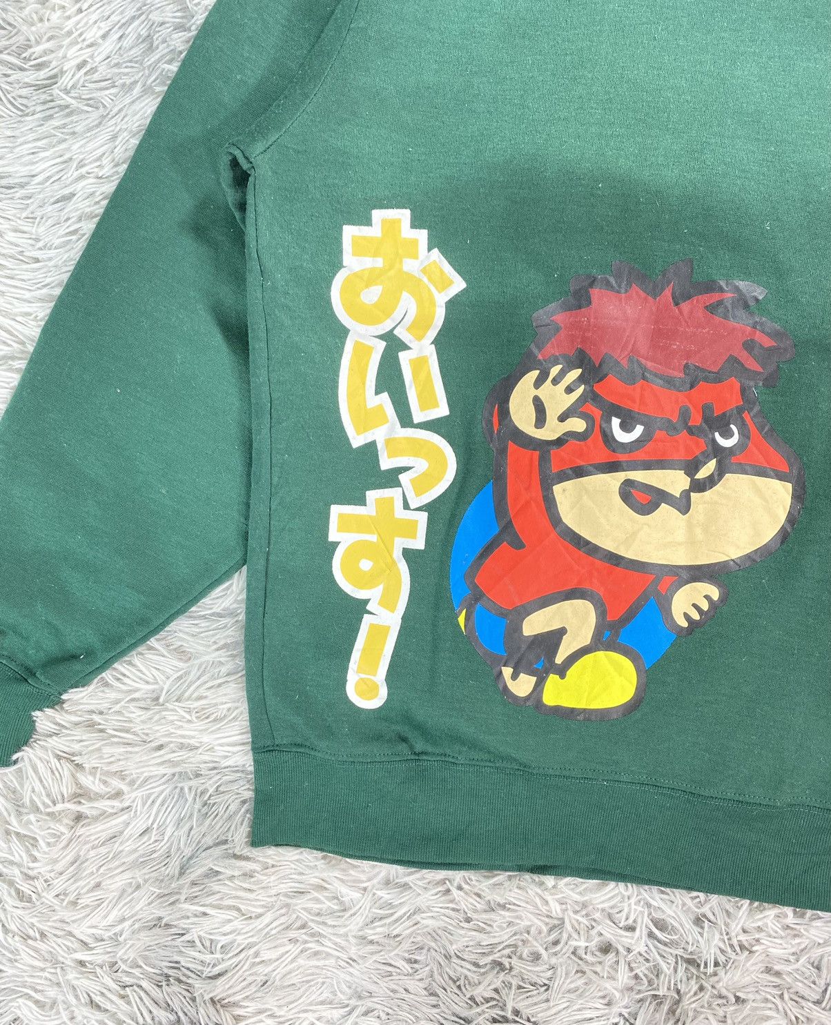 Japanese Brand × Vintage Vintage Takanotsume Cartoon Japanese Brand Size L Size US L / EU 52-54 / 3 - 2 Thumbnail