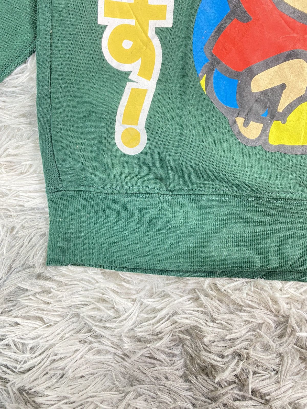 Japanese Brand × Vintage Vintage Takanotsume Cartoon Japanese Brand Size L Size US L / EU 52-54 / 3 - 3 Thumbnail
