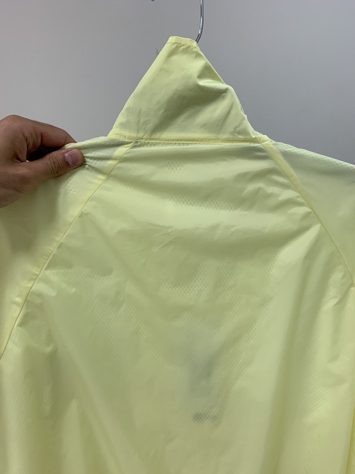 Maison Margiela Stereotype Light Outerwear in Highlighter Yellow Size US S / EU 44-46 / 1 - 10 Thumbnail