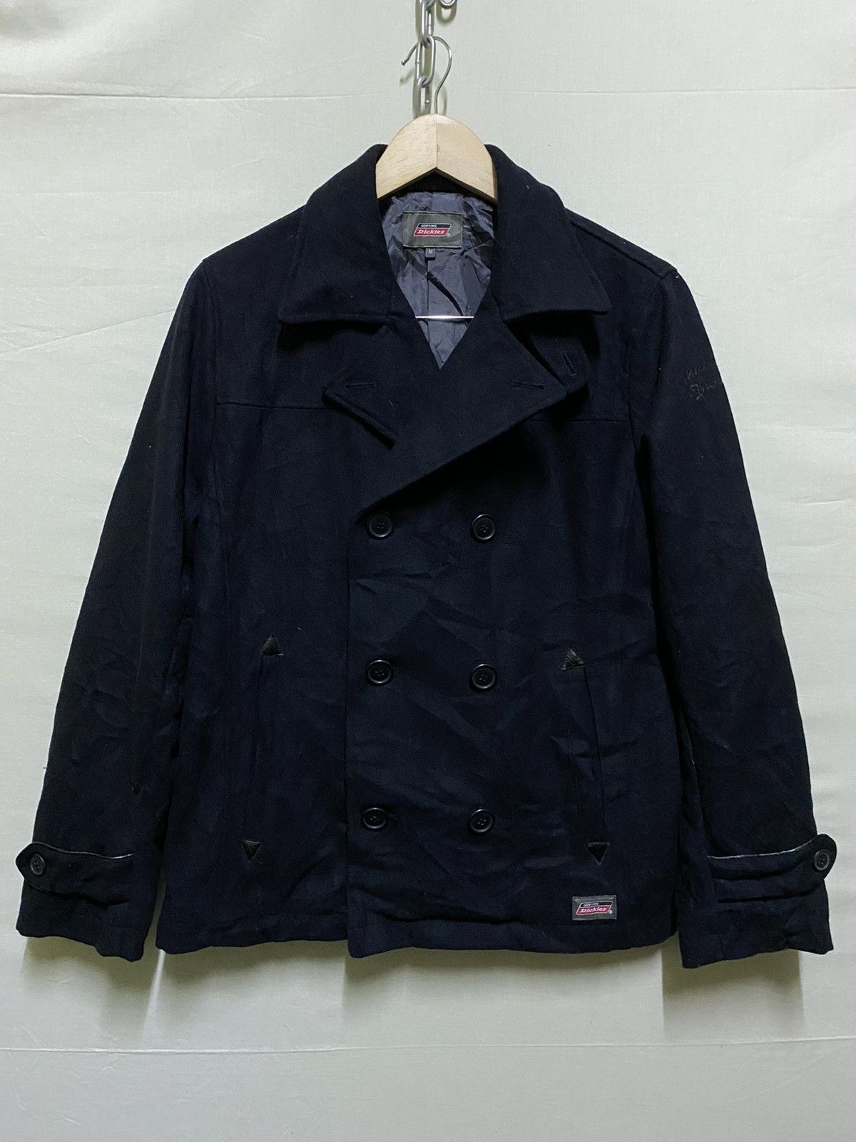 Dickes Wool Jacket