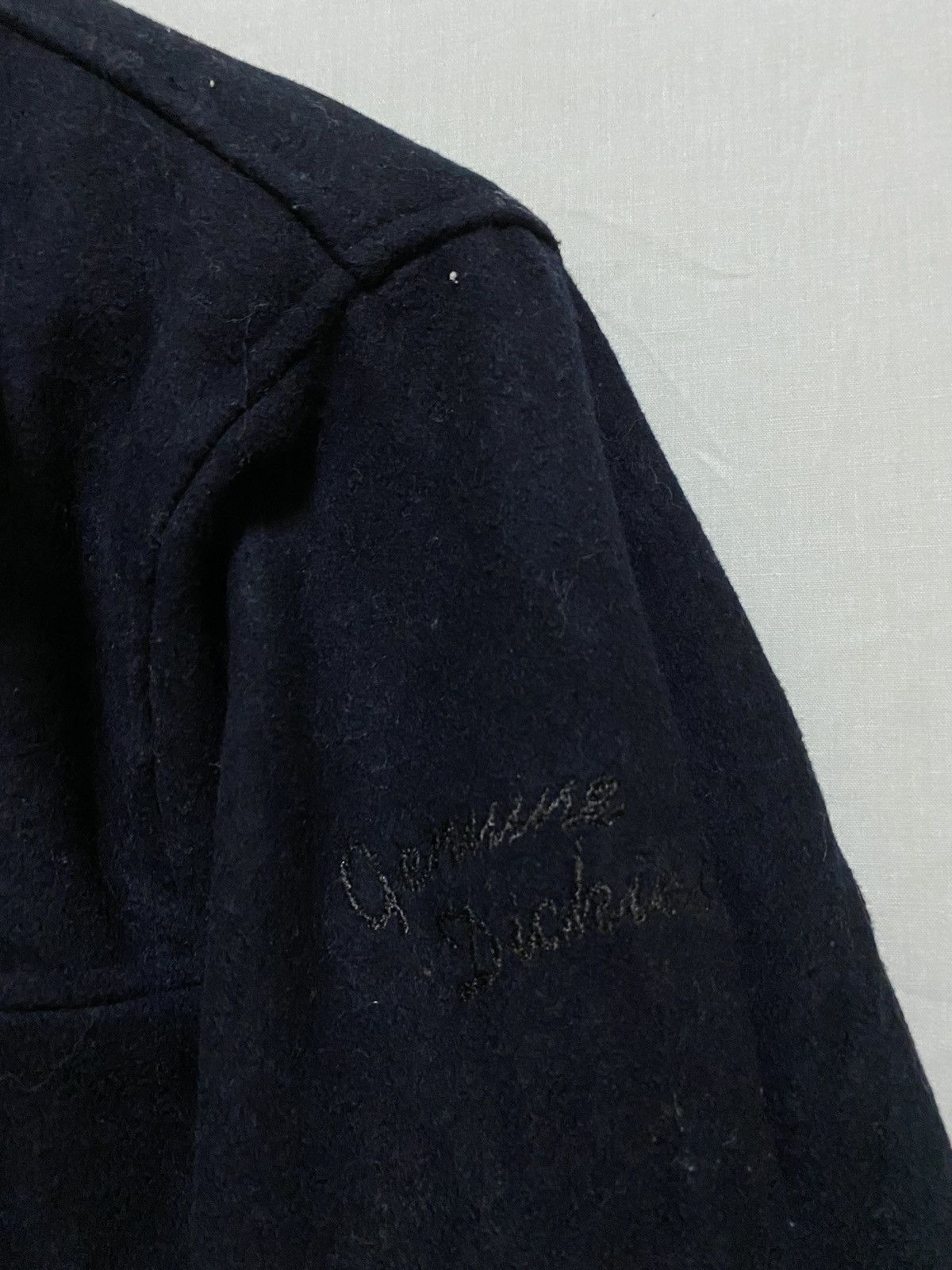 Dickies Dickes Wool Jacket Size US M / EU 48-50 / 2 - 4 Thumbnail