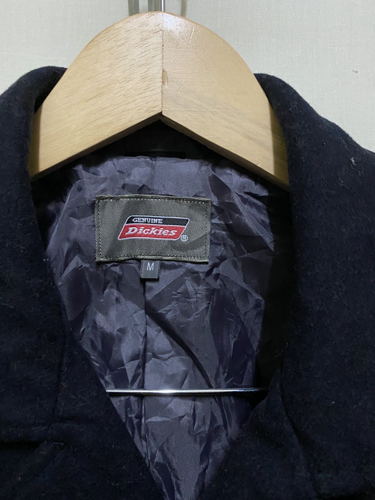 Dickies Dickes Wool Jacket Size US M / EU 48-50 / 2 - 5 Thumbnail