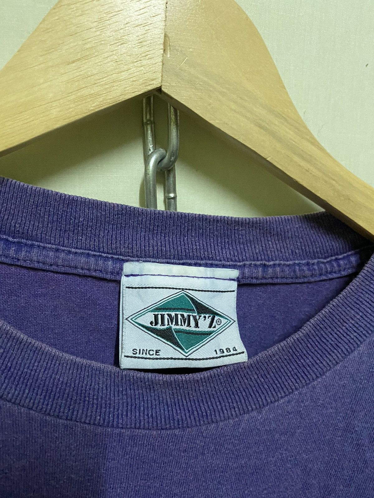 Other Jimmy Z Skateboards T Shirt Size US L / EU 52-54 / 3 - 4 Thumbnail