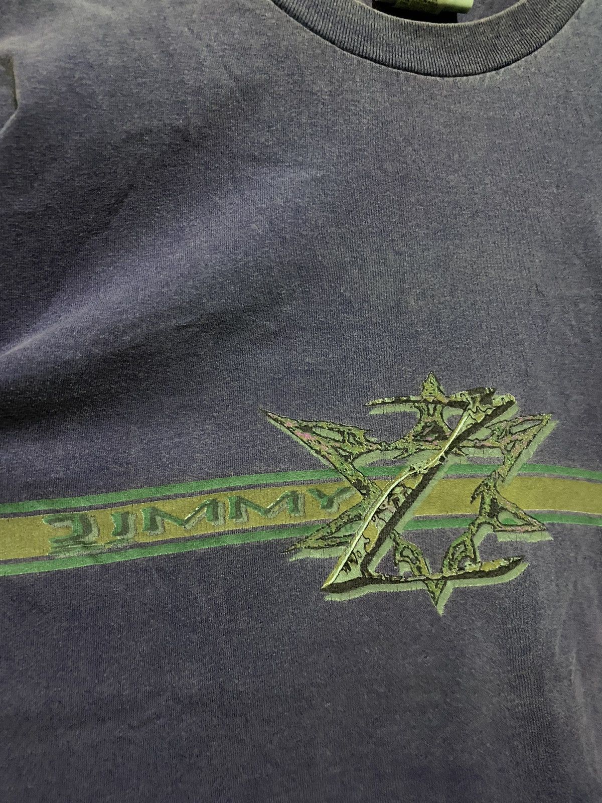 Other Jimmy Z Skateboards T Shirt Size US L / EU 52-54 / 3 - 3 Thumbnail