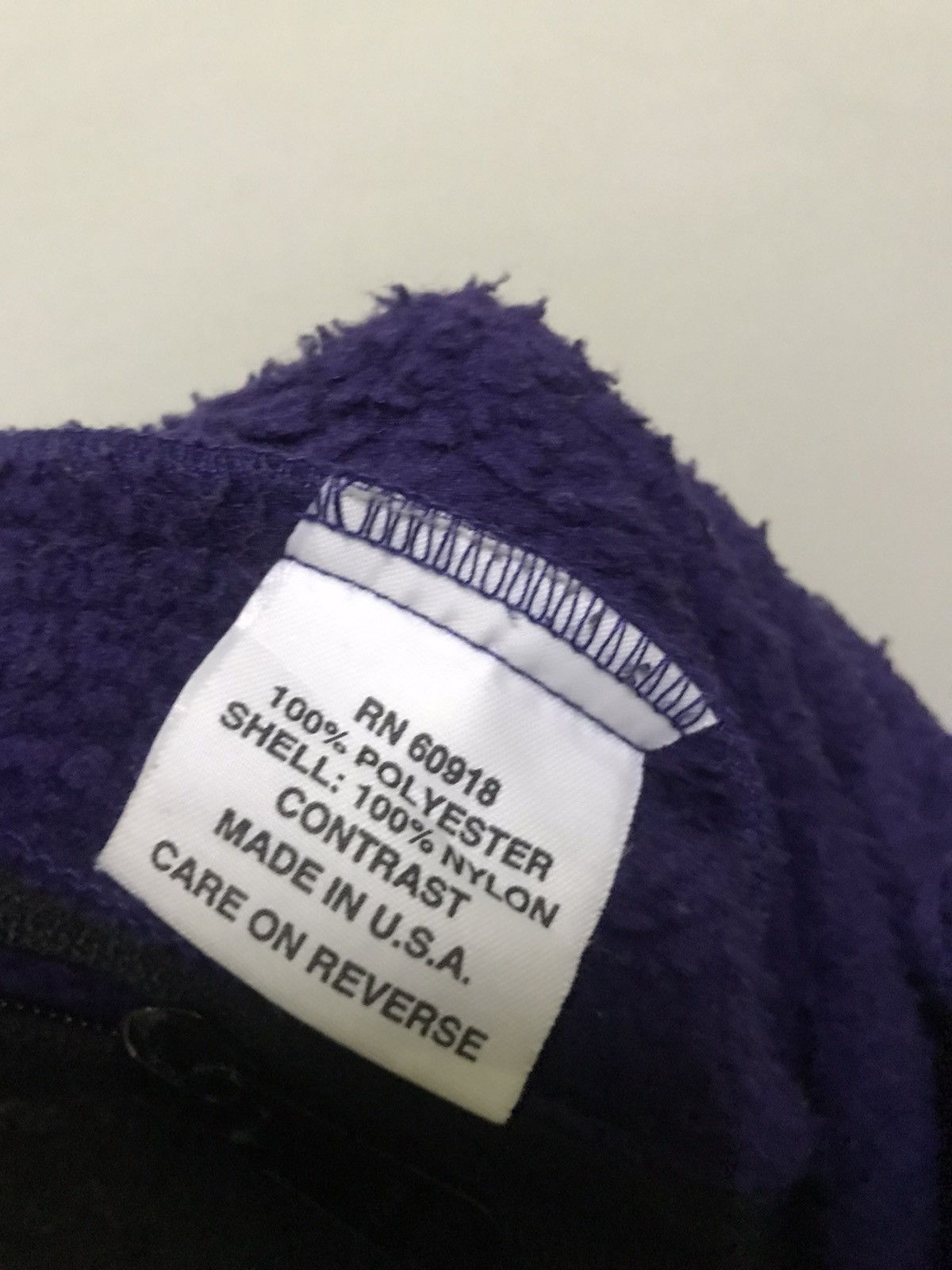 Sierra Designs Fleece Zipper Jacket Size US XL / EU 56 / 4 - 11 Thumbnail