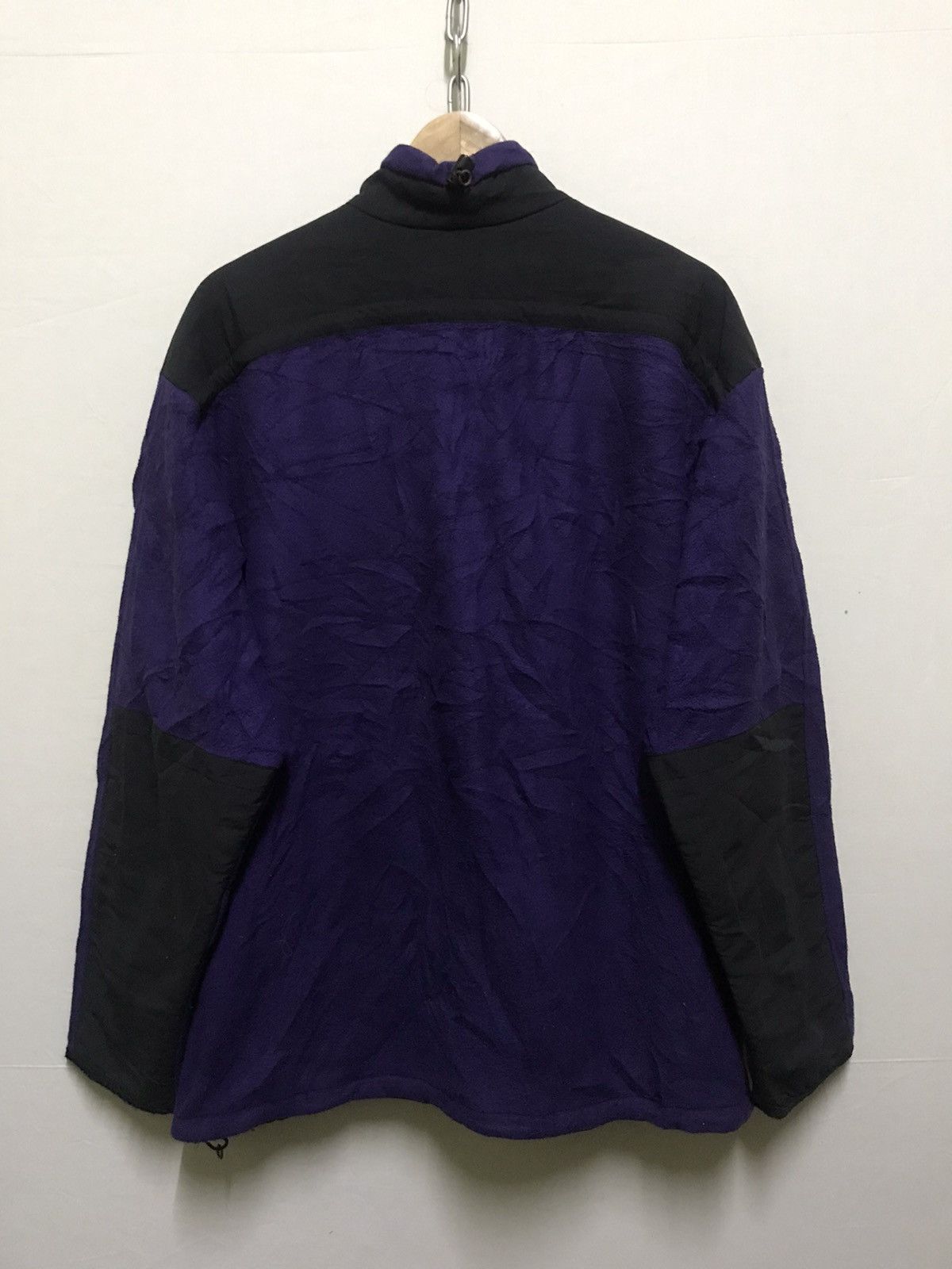 Sierra Designs Fleece Zipper Jacket Size US XL / EU 56 / 4 - 9 Thumbnail