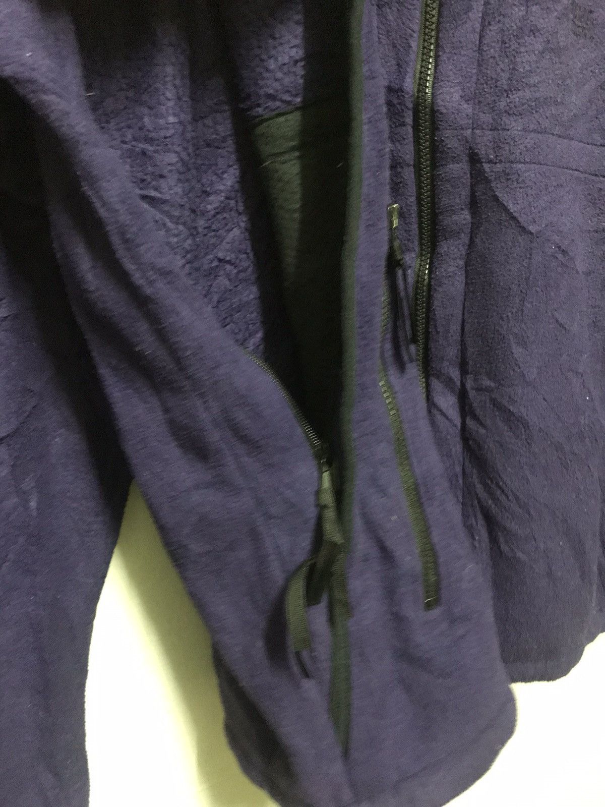 Sierra Designs Fleece Zipper Jacket Size US XL / EU 56 / 4 - 8 Thumbnail