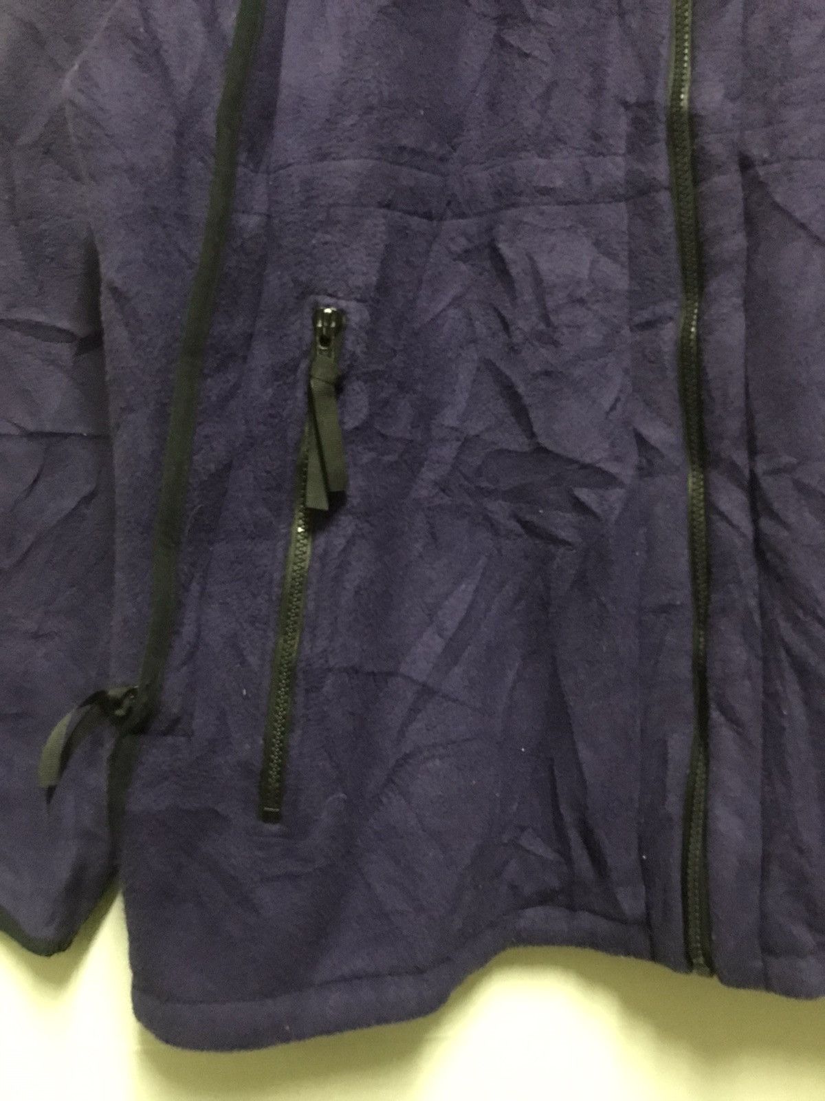 Sierra Designs Fleece Zipper Jacket Size US XL / EU 56 / 4 - 3 Thumbnail