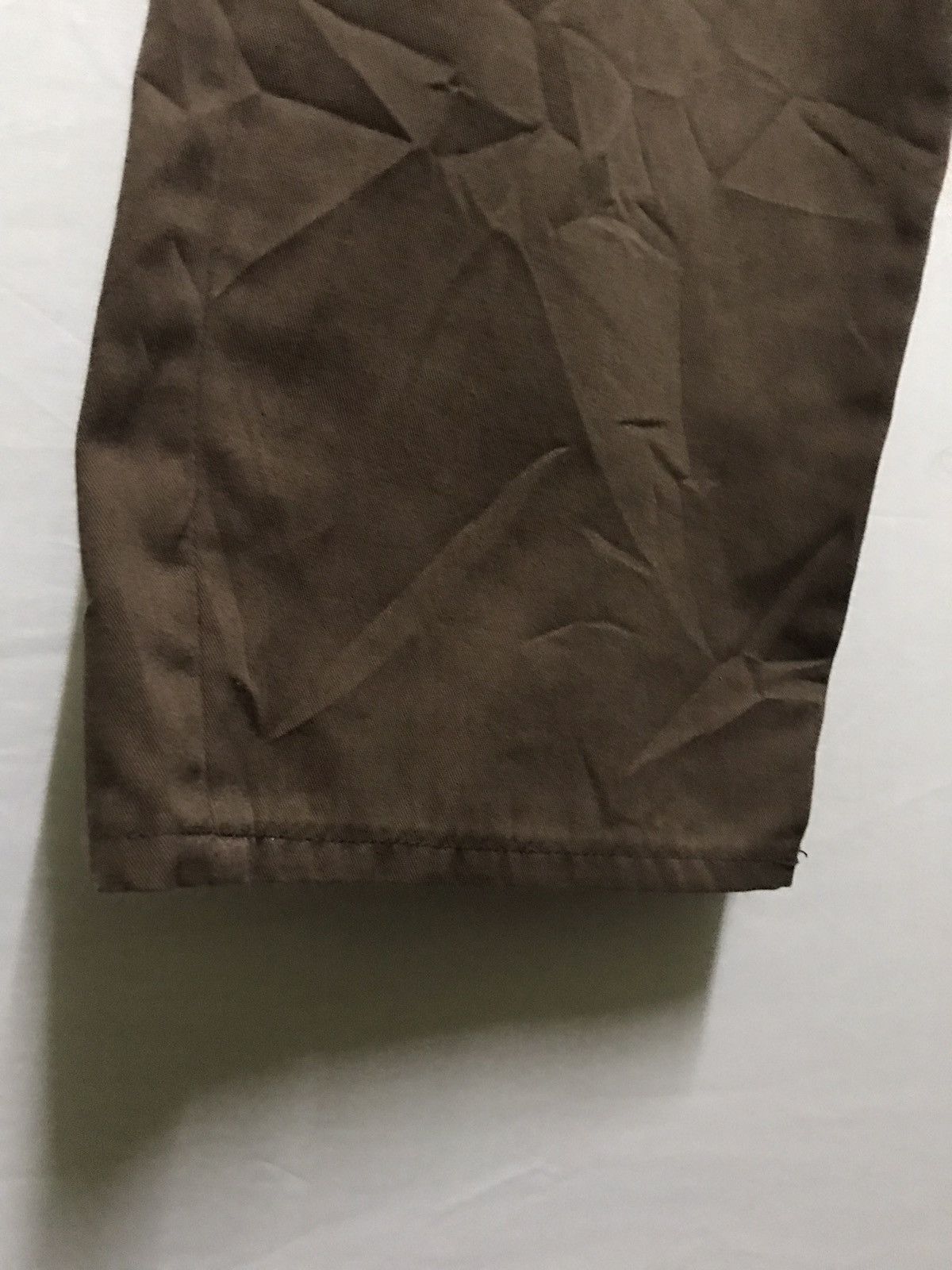 Japanese Brand Mad Hectic Basic Pants Japan Size US 34 / EU 50 - 3 Thumbnail