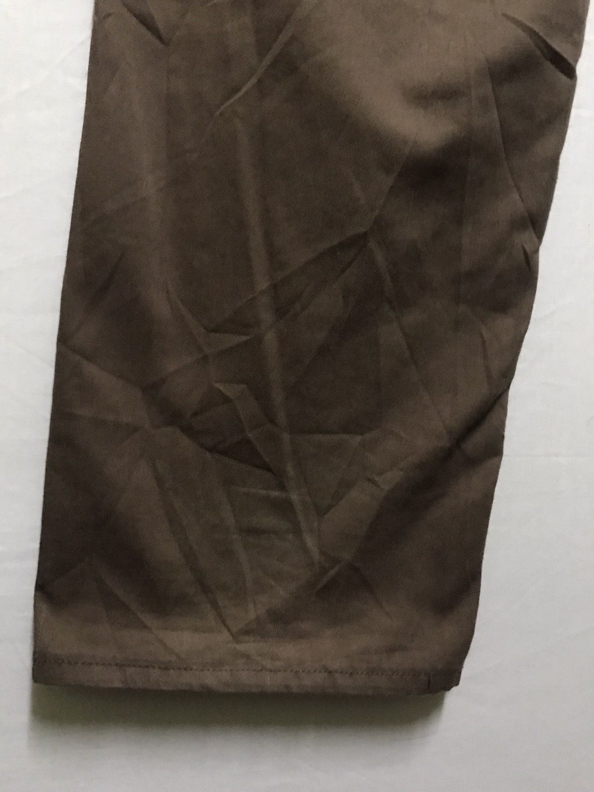 Japanese Brand Mad Hectic Basic Pants Japan Size US 34 / EU 50 - 8 Thumbnail